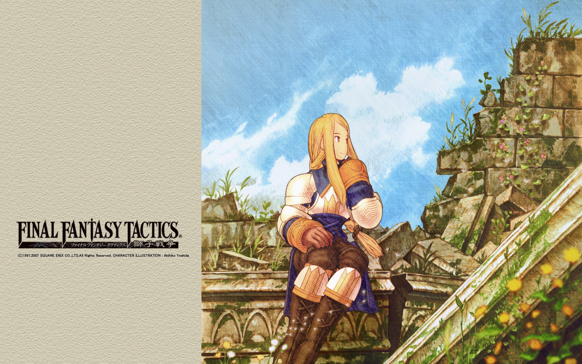 最终幻想,战略,游戏,2012Y十一月13D