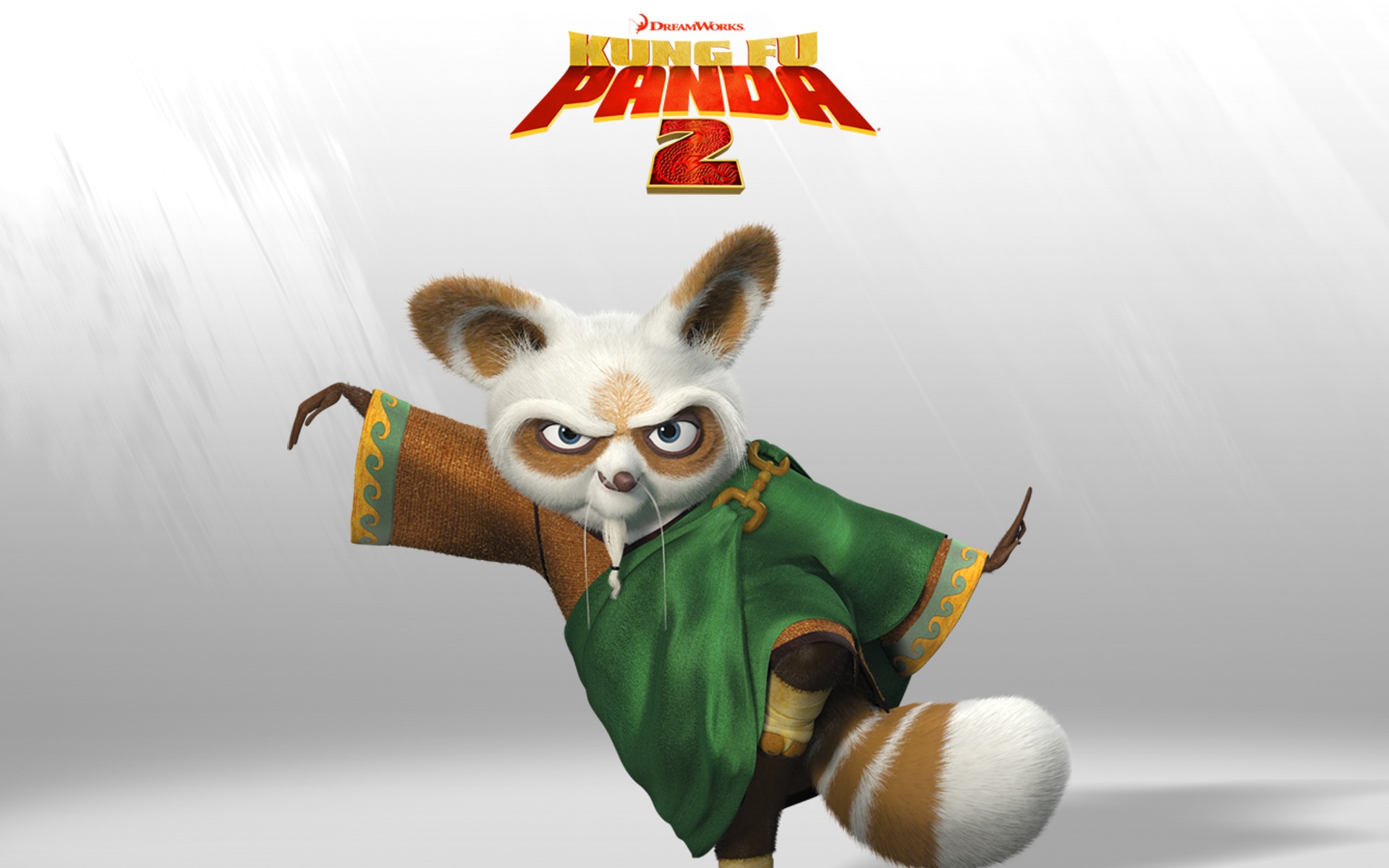 功夫熊猫2,功夫熊猫,影视,电影,2012Y十月31D,火爆动作