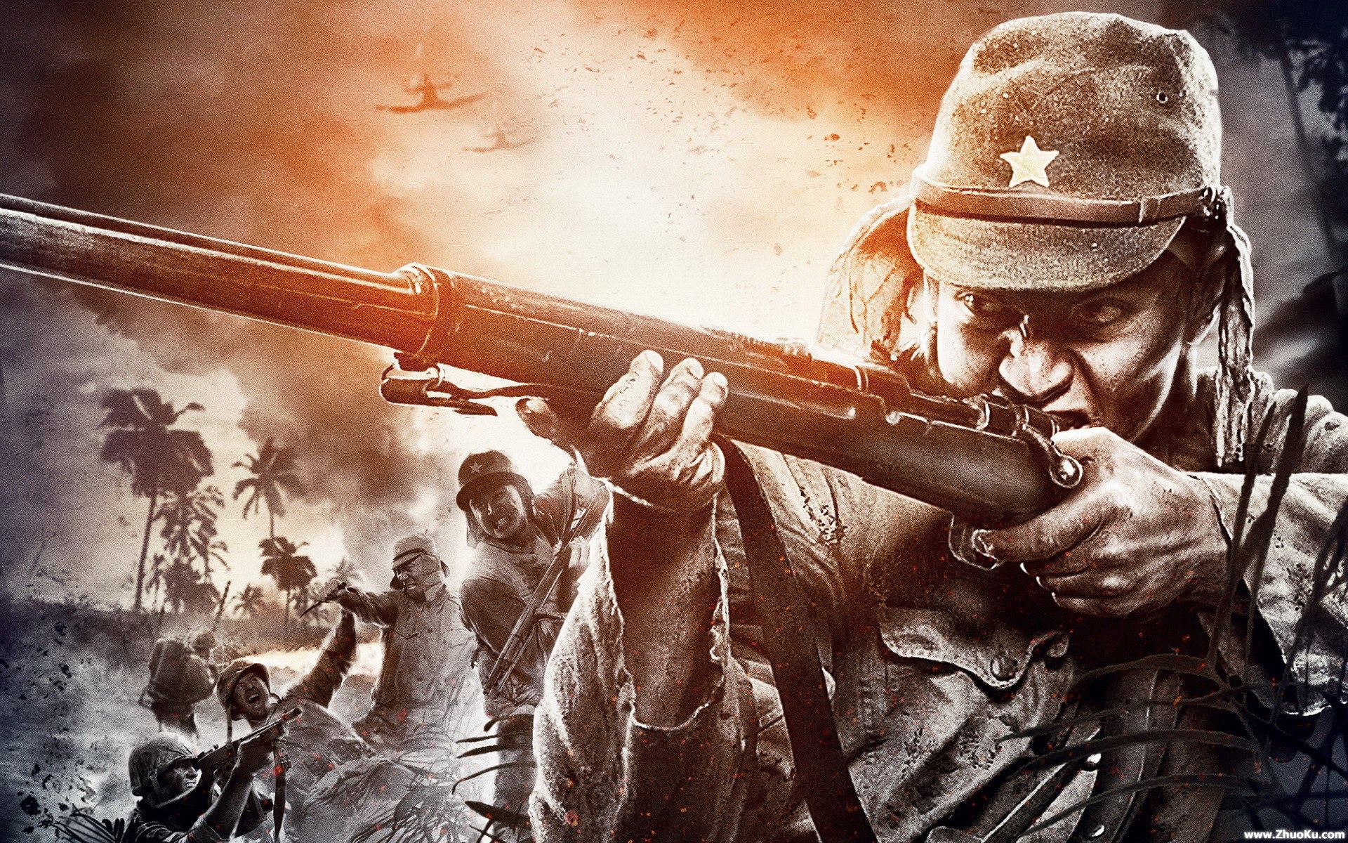 使命,召唤,高清,游戏,2012Y十一月04D