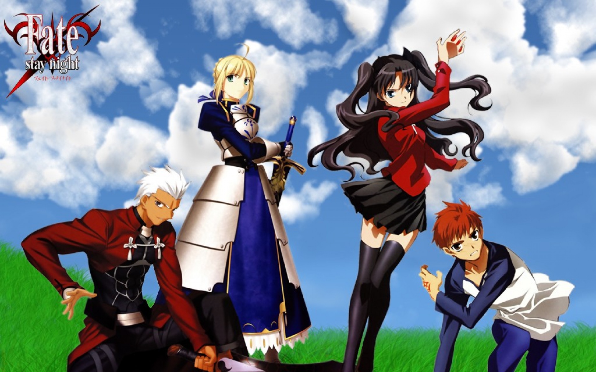 命运守护夜,游戏,2012Y十一月16D