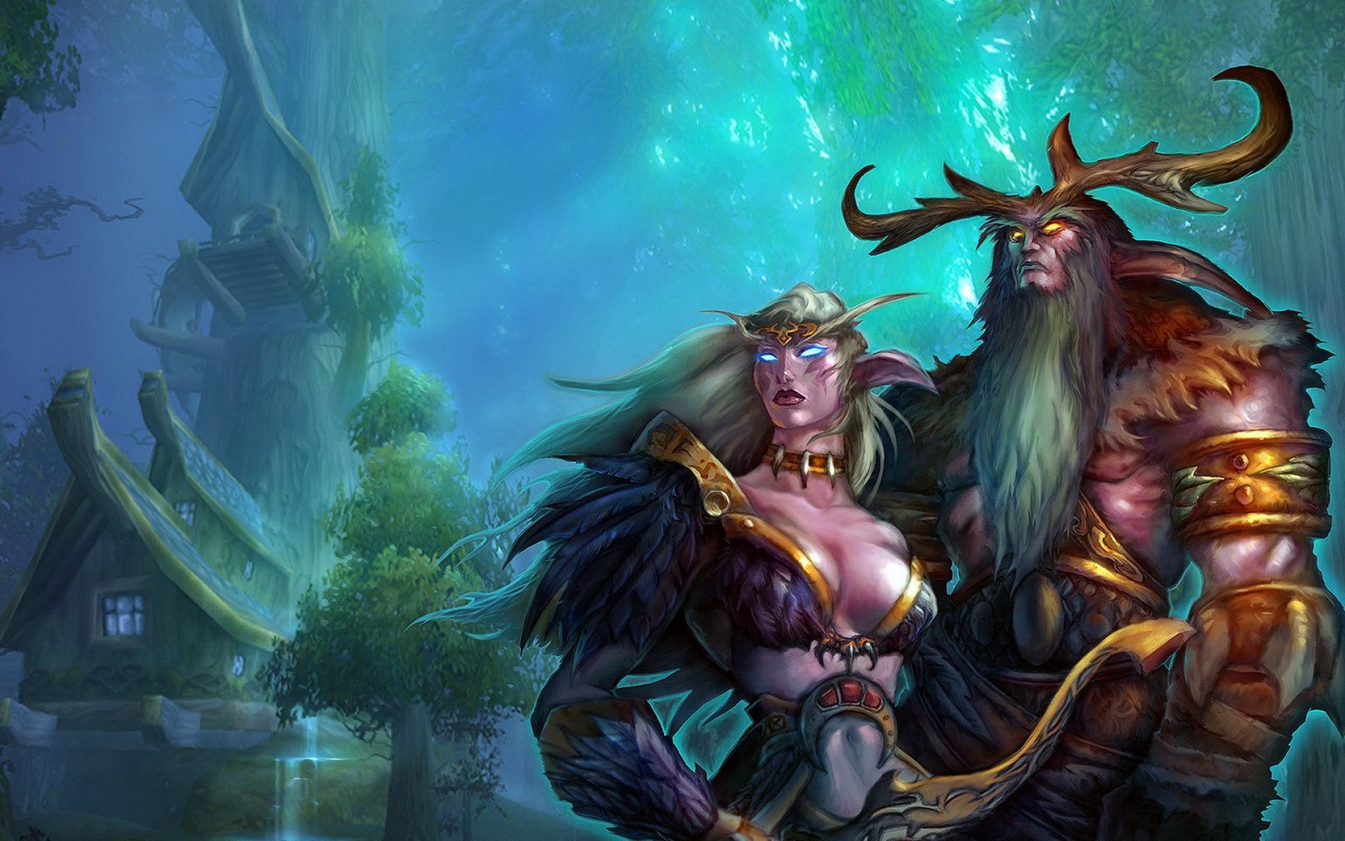 魔兽,世界,高清,游戏,World,of,Warcraft,2012Y十一月04D