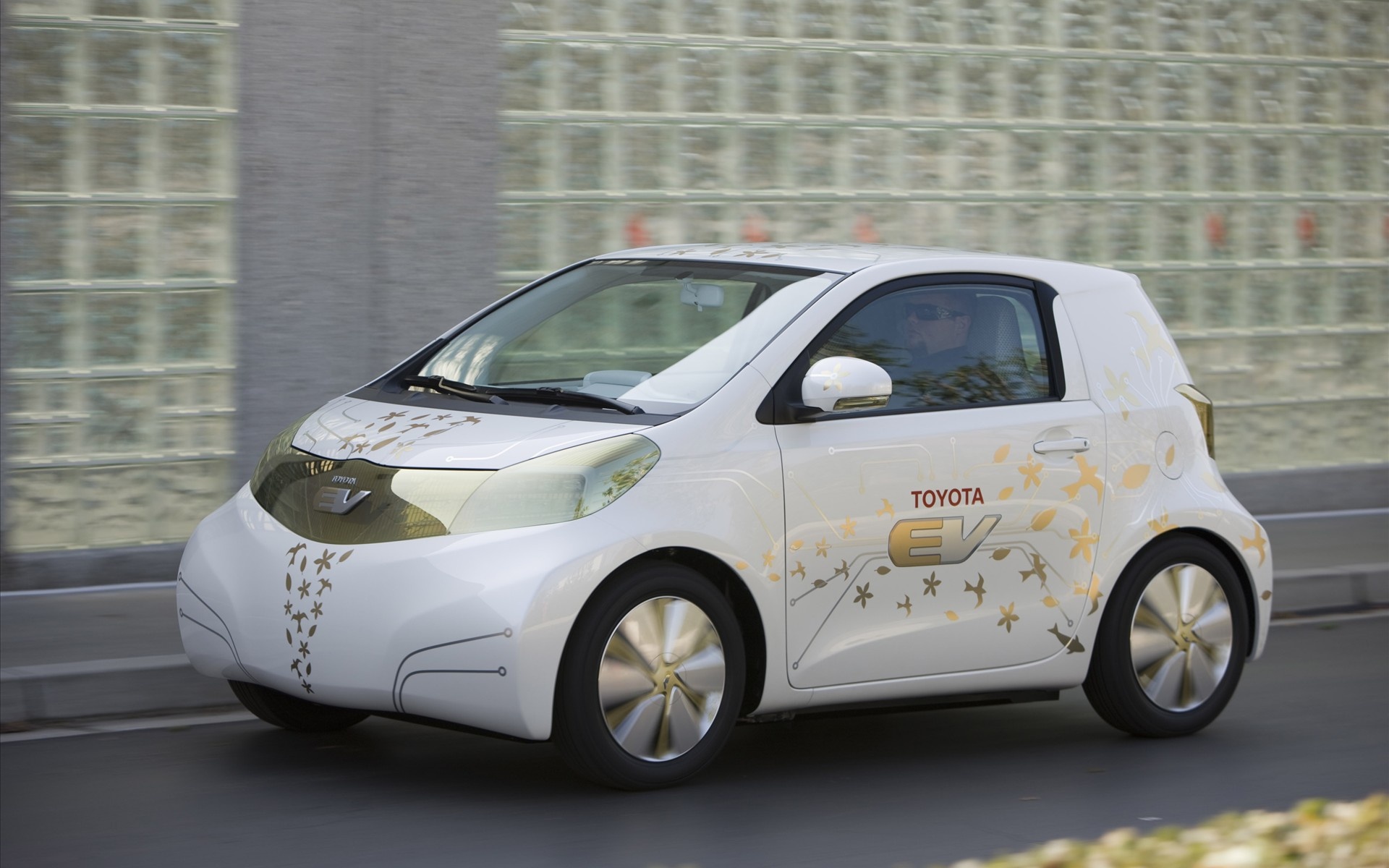 丰田,概念车,汽车,宽屏,2012Y十月31D,儿童桌面专用