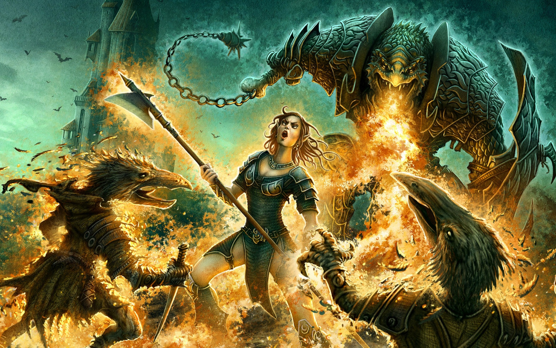 Kerem,Beyit,精美,艺术,设计,插画,宽屏,1080P,2012Y十月30D,创意