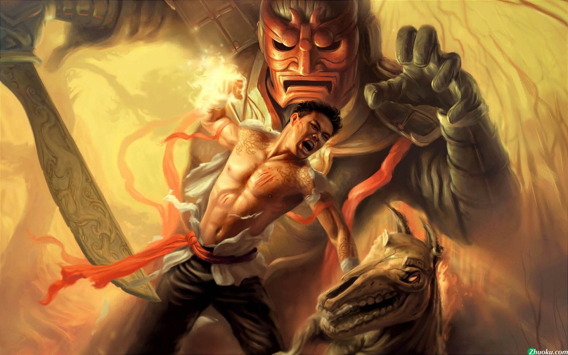 翡翠,帝国,Jade,Empire,游戏,2012Y十一月16D