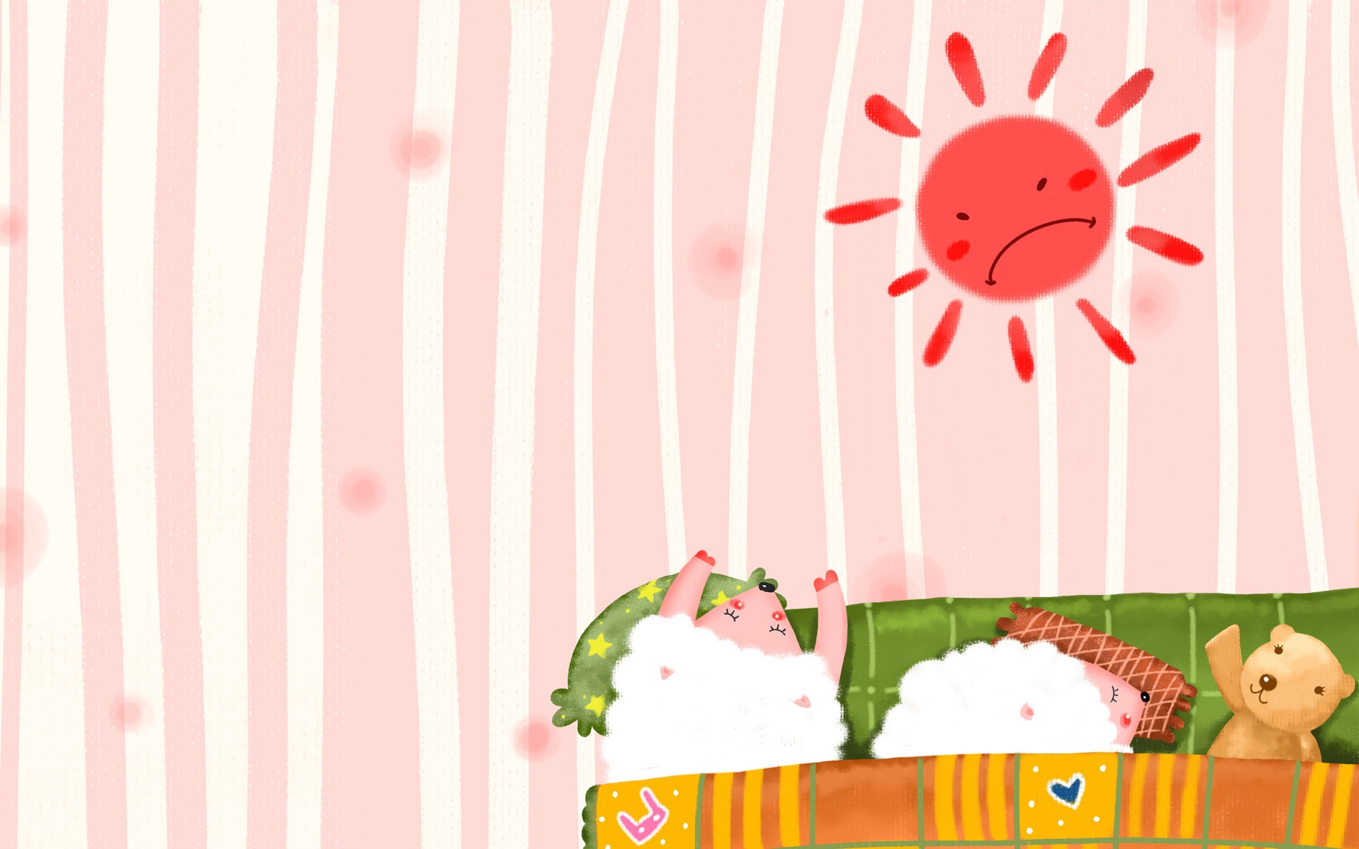 动漫,卡通,2012Y十一月04D,儿童桌面专用