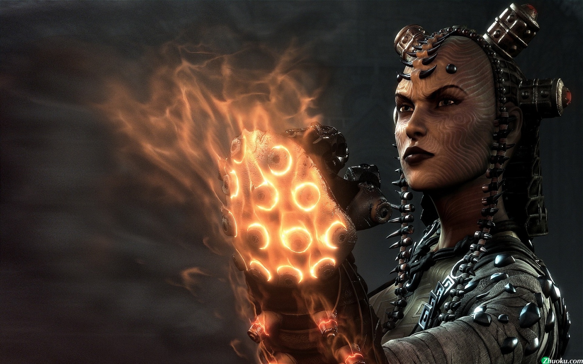 暗黑之门,伦敦,游戏,2012Y十一月14D