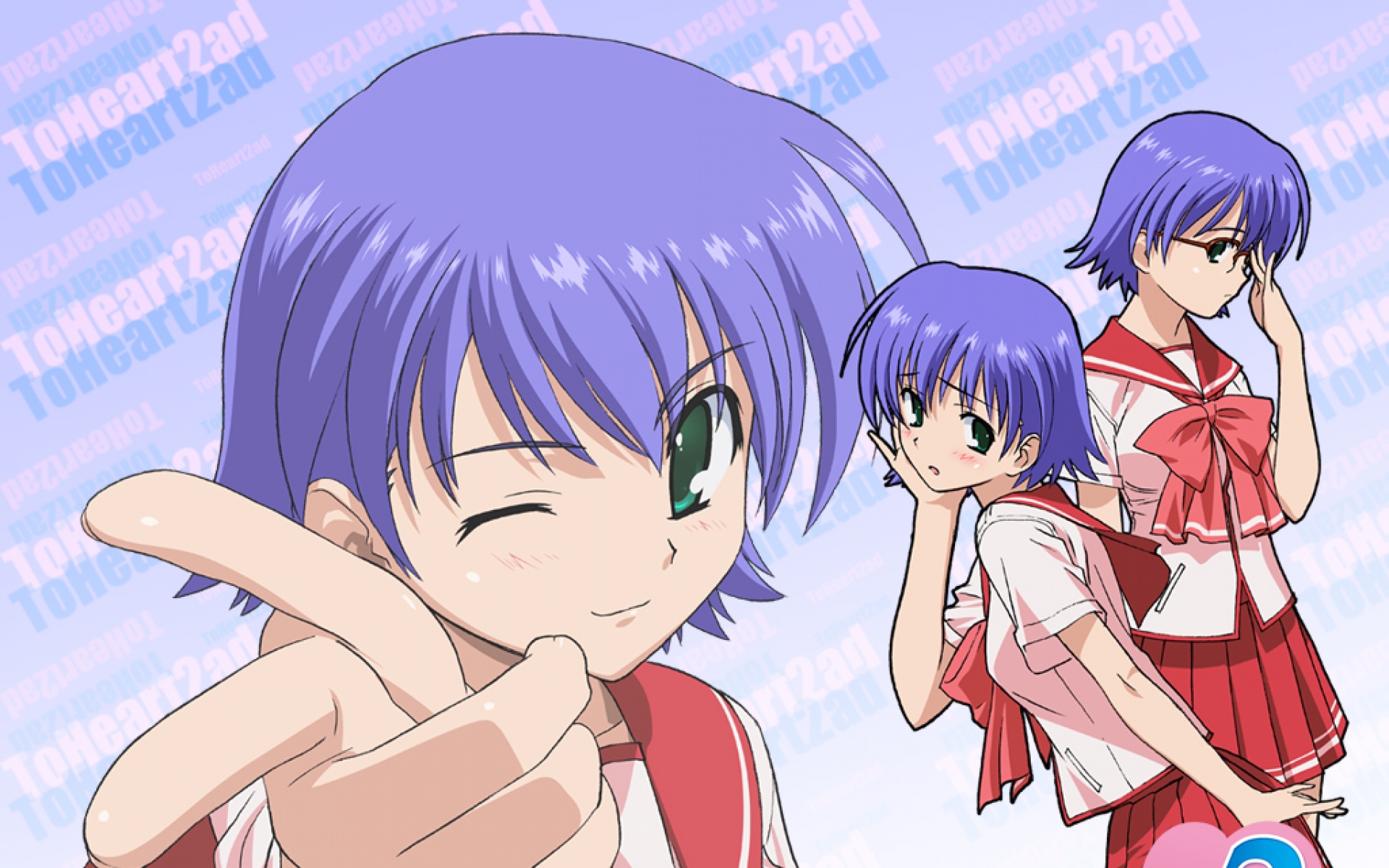 ToHeart,动漫,可爱,2012Y十一月05D,儿童桌面专用