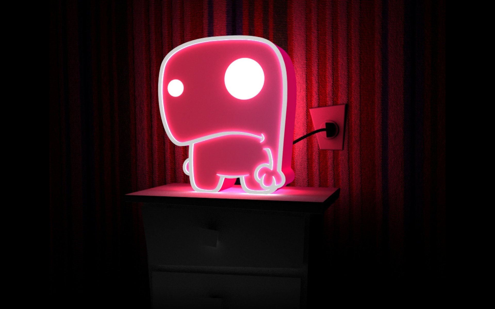 霓虹灯,眩光,线条,描绘,设计,个性,2012Y十一月04D,儿童桌面专用