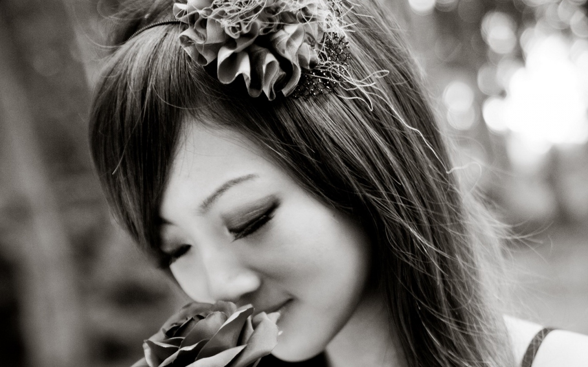 黑白,艺术照,果子MM,清纯可爱,美女,2012Y十月30D,萌妹子