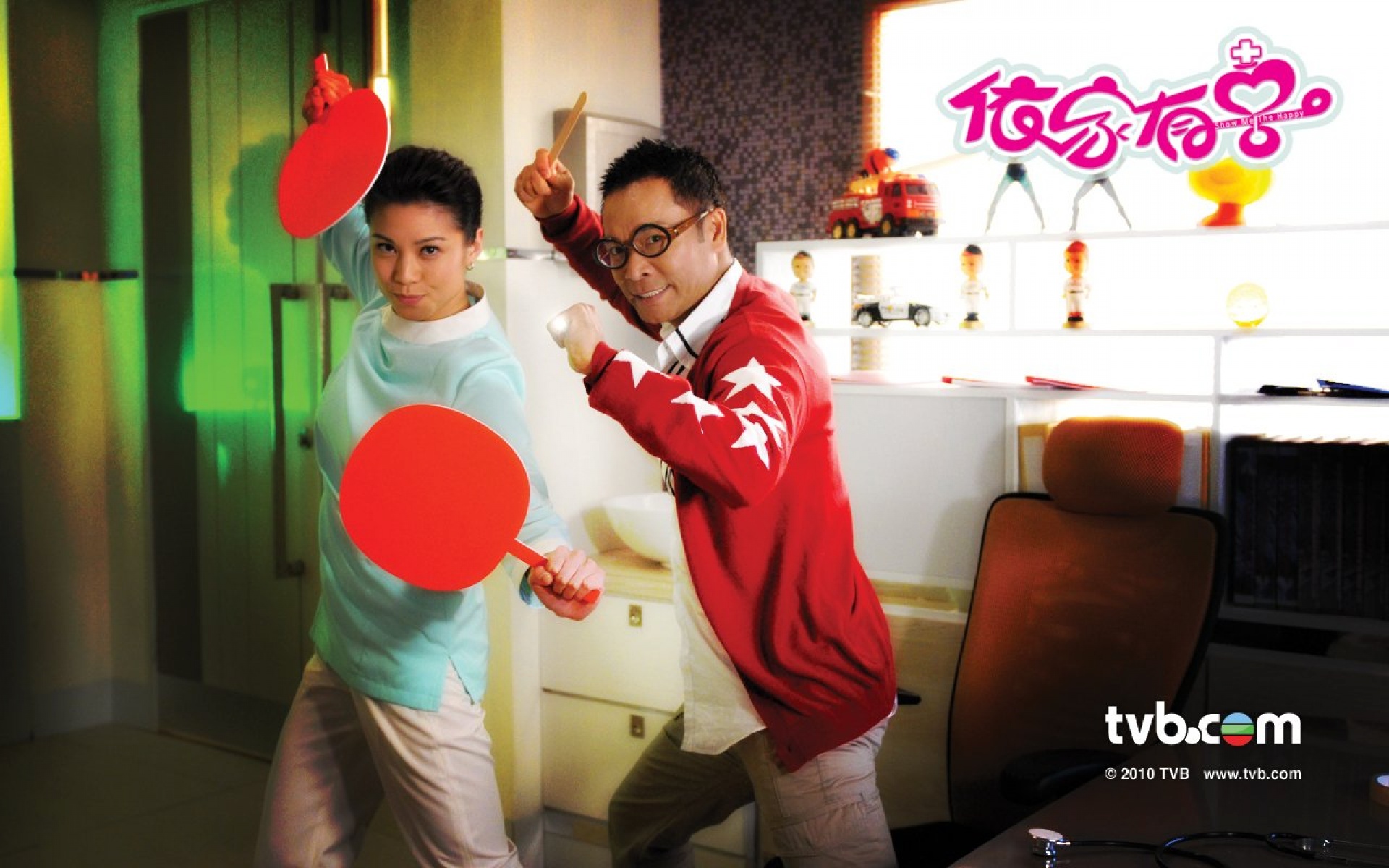 依家有喜,TVB,电视剧,影视,2012Y十月30D