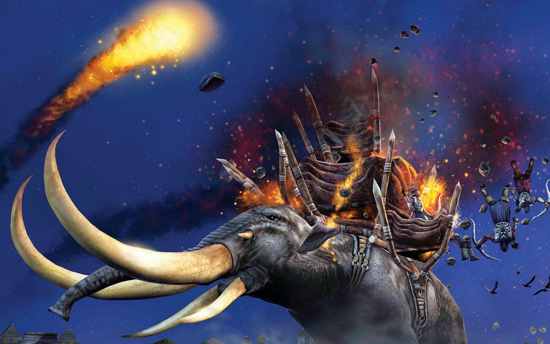 魔戒,高清,游戏,2012Y十一月04D