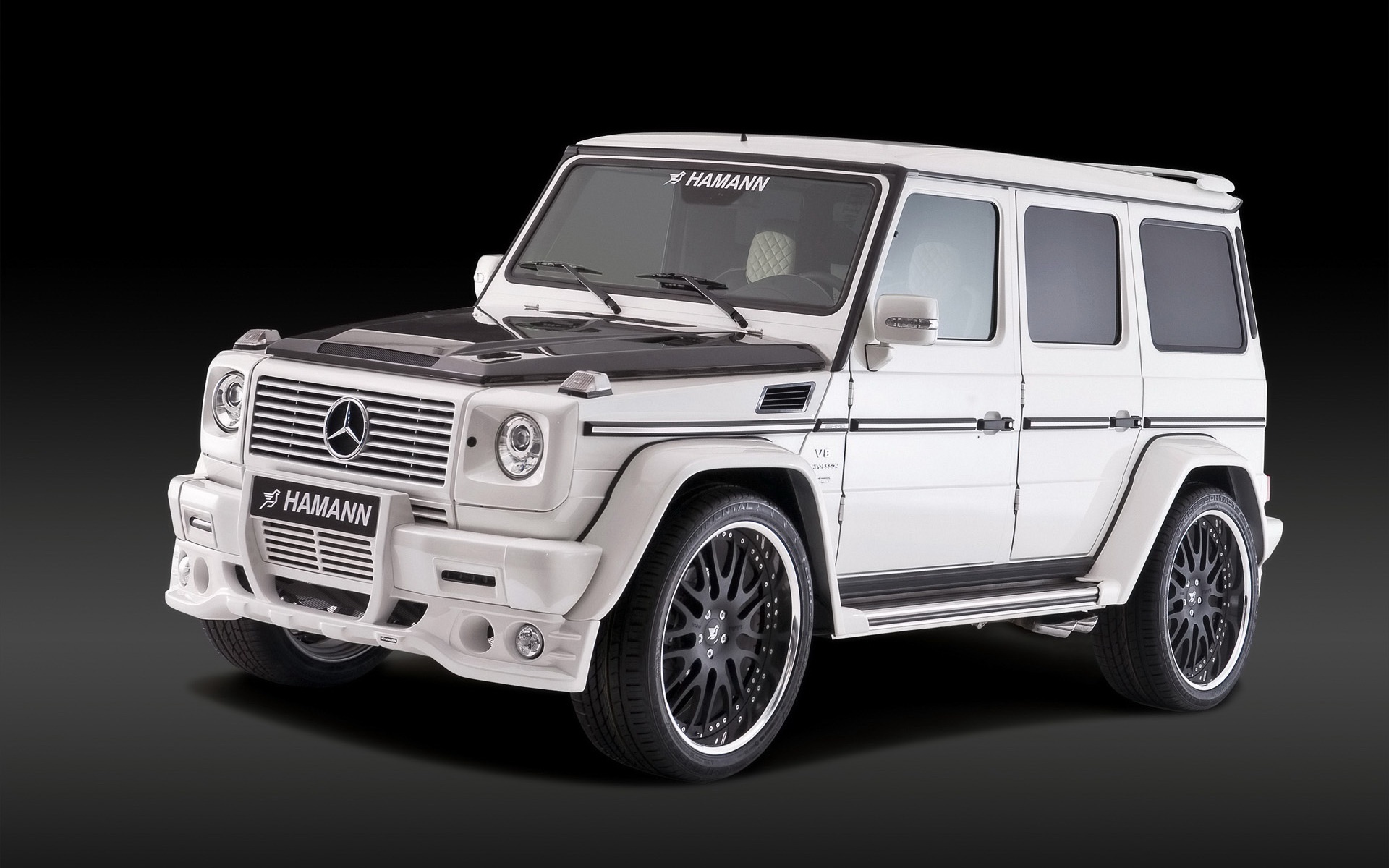 飞马,越野车,改装车,奔驰,Hamann,汽车,2012Y十一月04D,儿童桌面专用