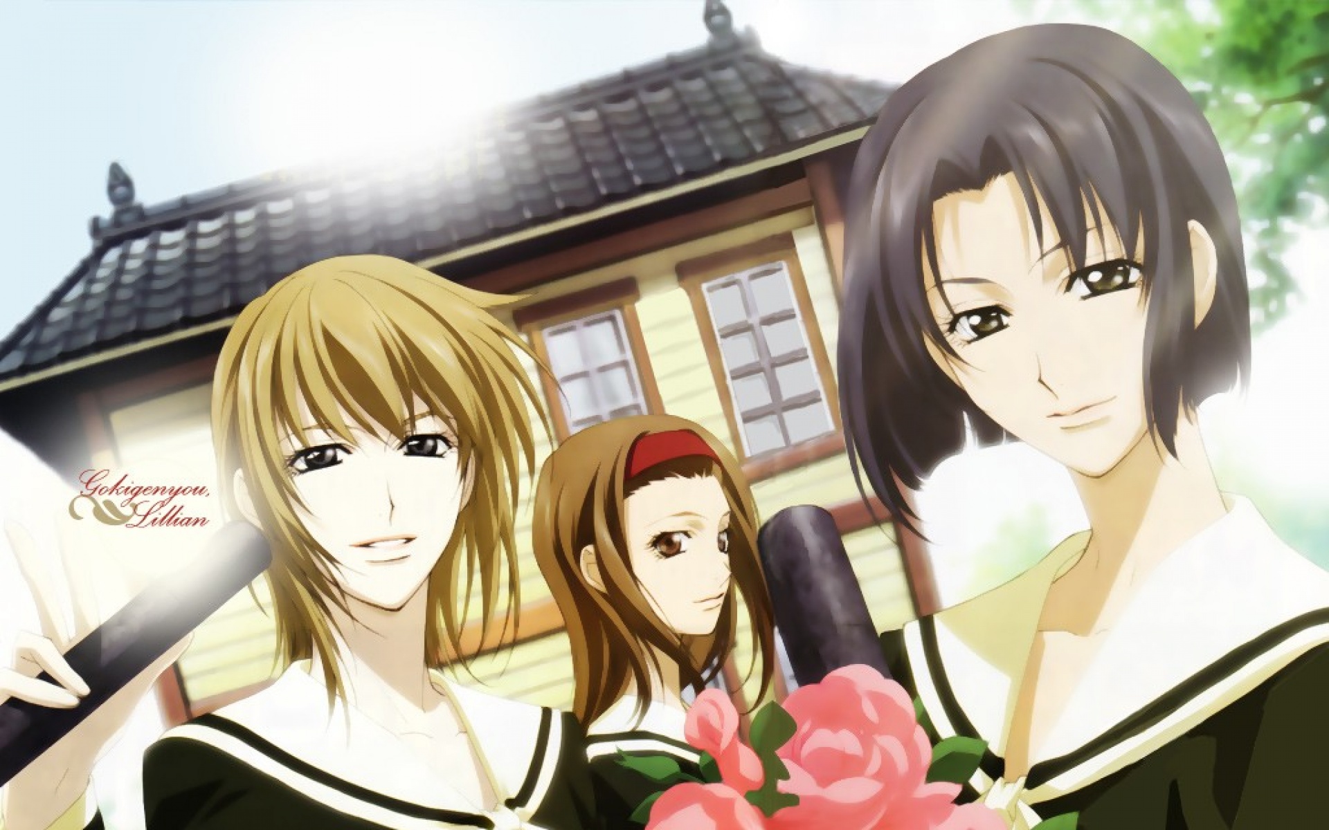 圣母在上,游戏,2012Y十一月21D