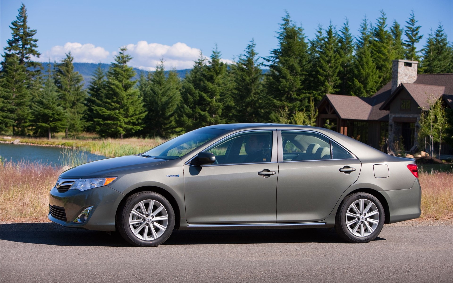 Toyota,Camry,丰田,凯美瑞,佳美,汽车,宽屏,2012Y十月31D,儿童桌面专用