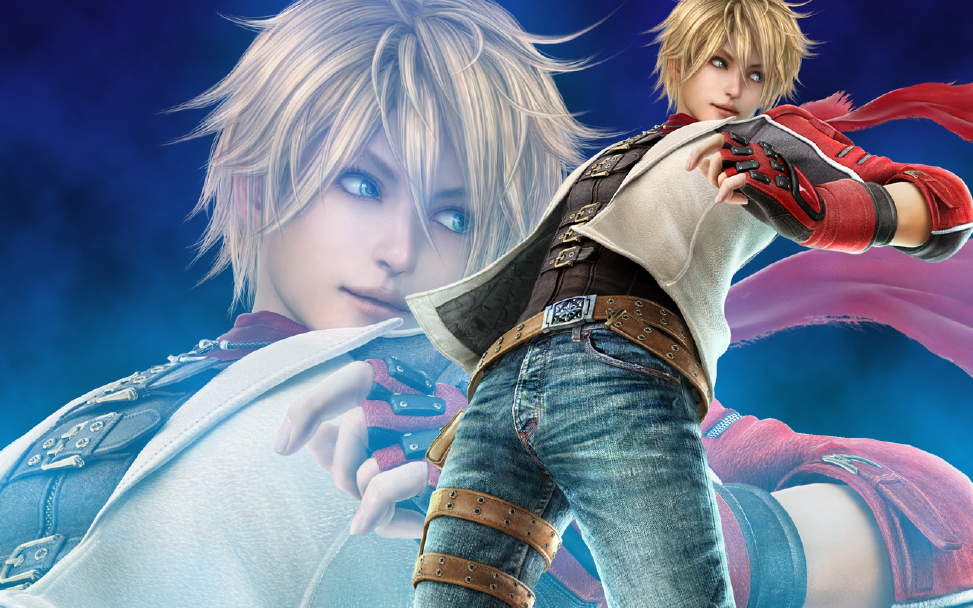 铁拳,游戏,2012Y十一月09D