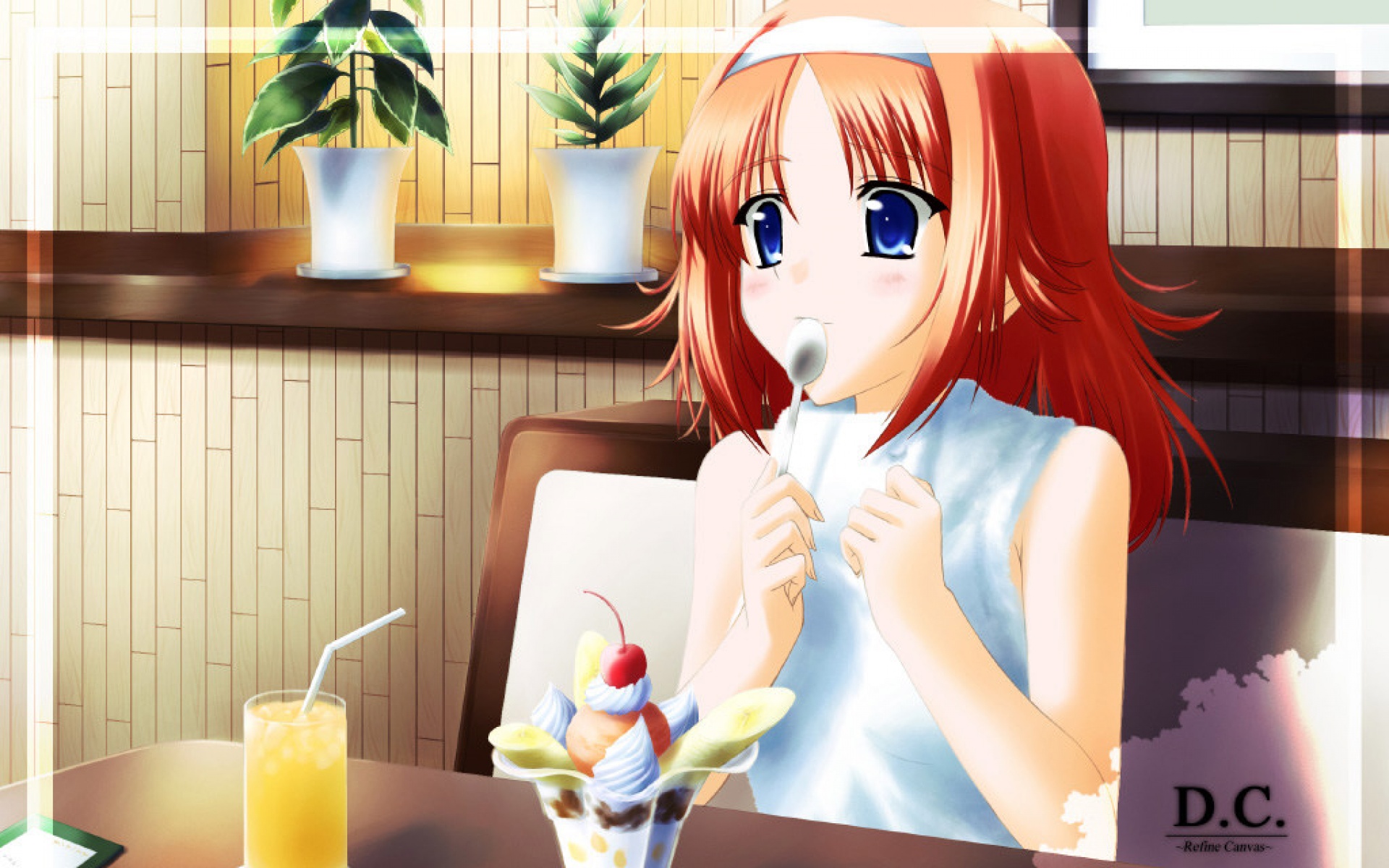 初音岛,动漫,2012Y十一月21D,儿童桌面专用