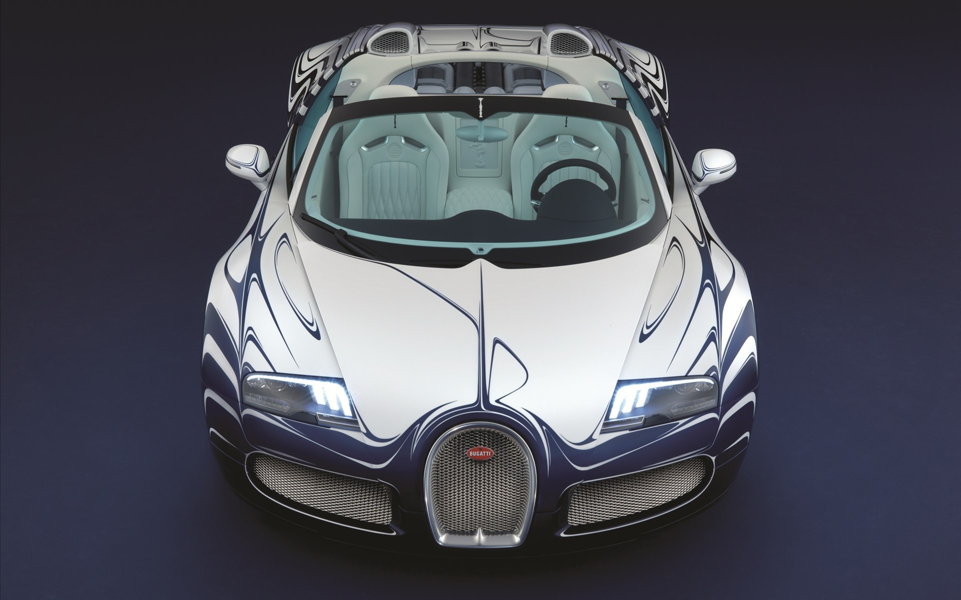 Bugatti,Veyron,布加迪,白金,跑车,汽车,宽屏,2012Y十月31D,儿童桌面专用