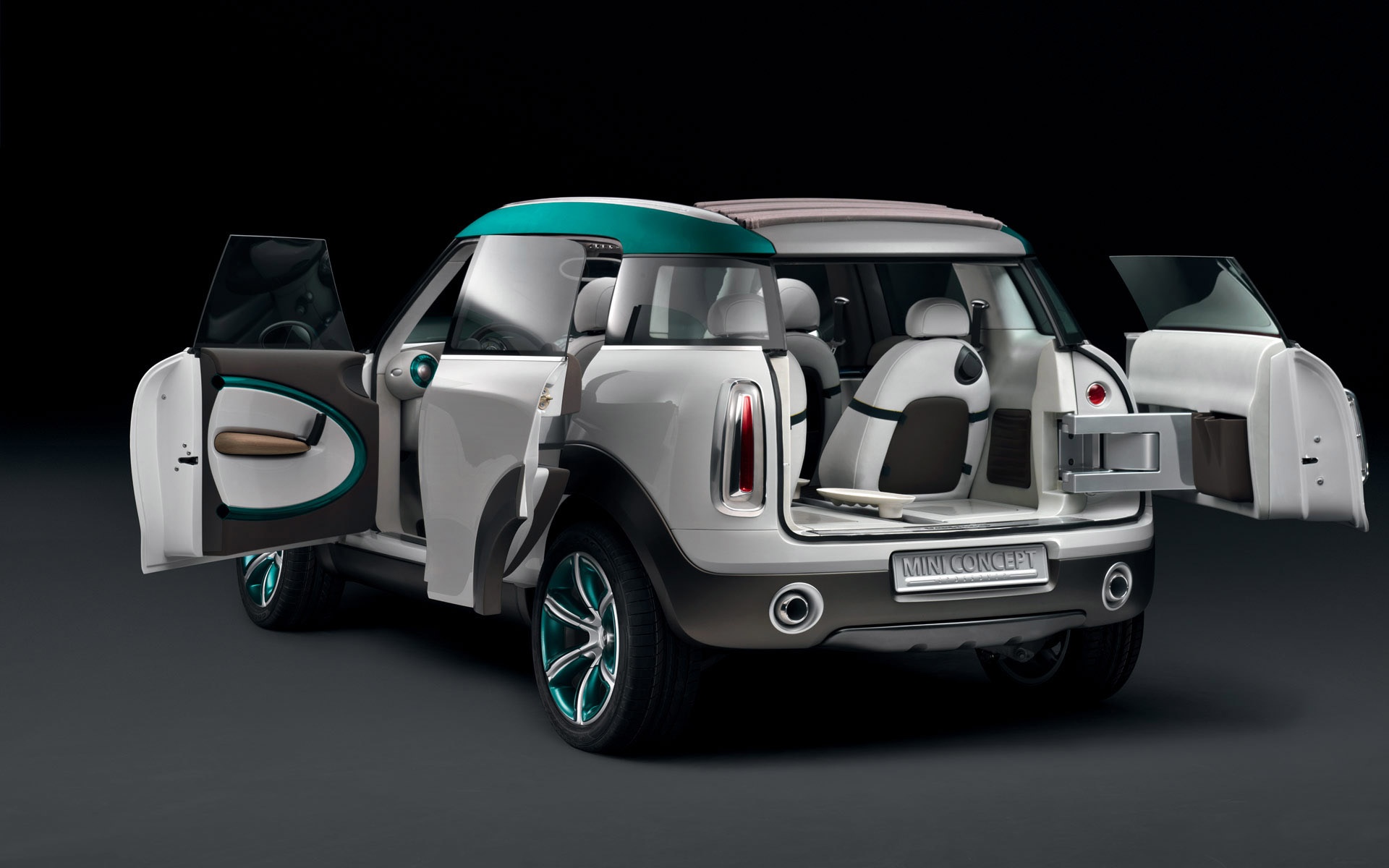 MINI,Concept,汽车,宽屏,概念车,2012Y十一月04D,儿童桌面专用