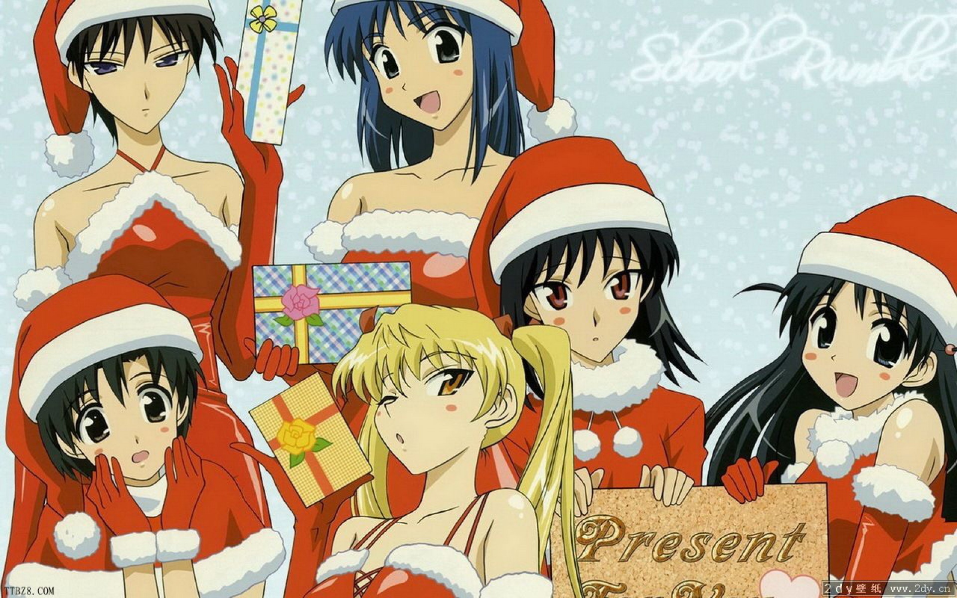 动漫,可爱,2012Y十一月05D,儿童桌面专用