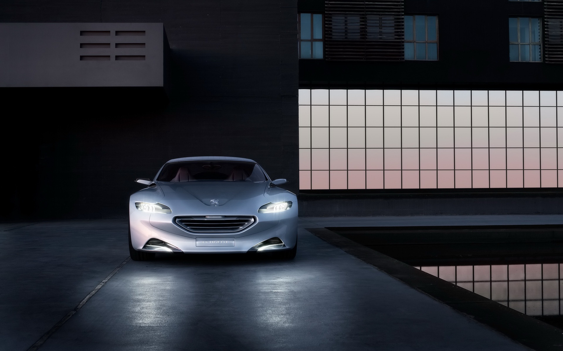 Peugeot,标志,概念车,汽车,2012Y十一月03D,儿童桌面专用