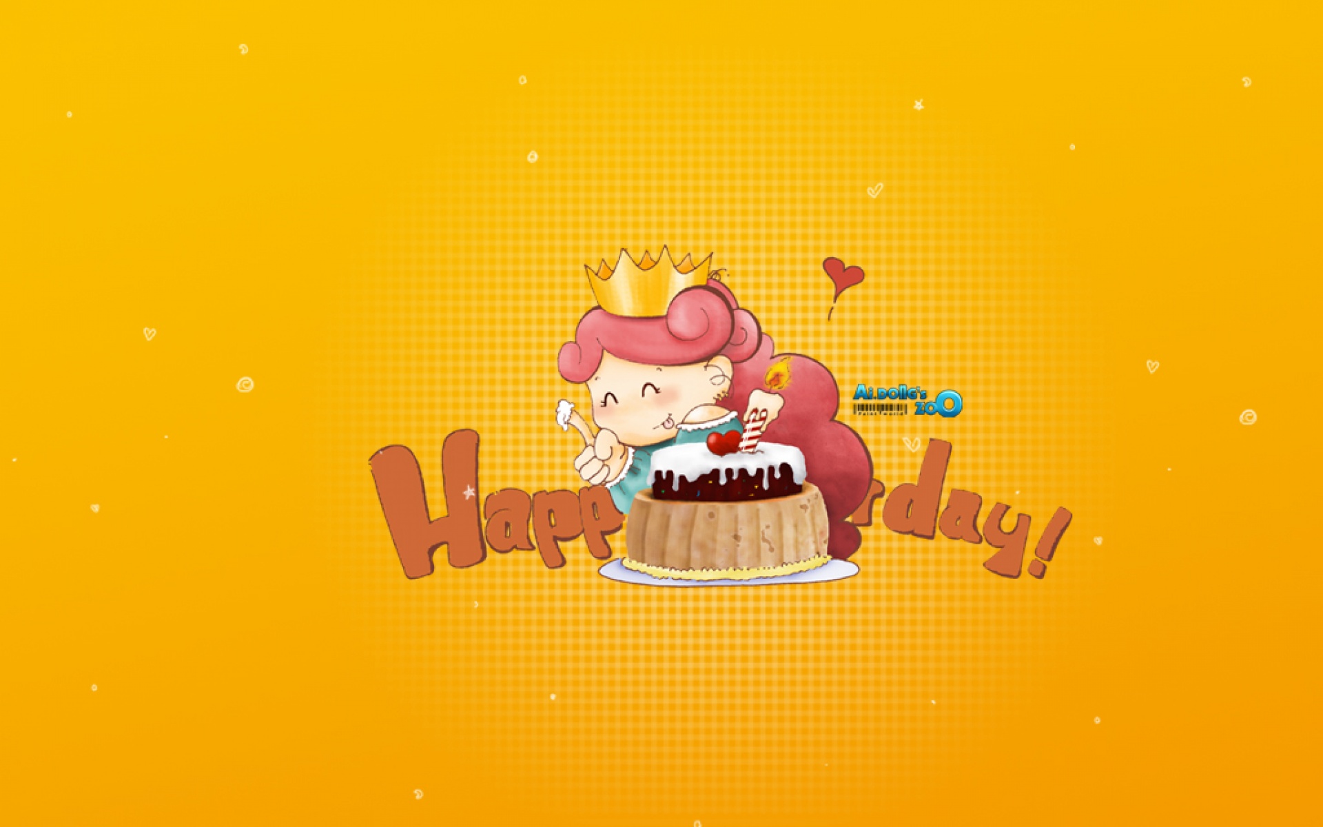 爱冬,女孩,精美,可爱,原创,卡通,2012Y十月31D,儿童桌面专用