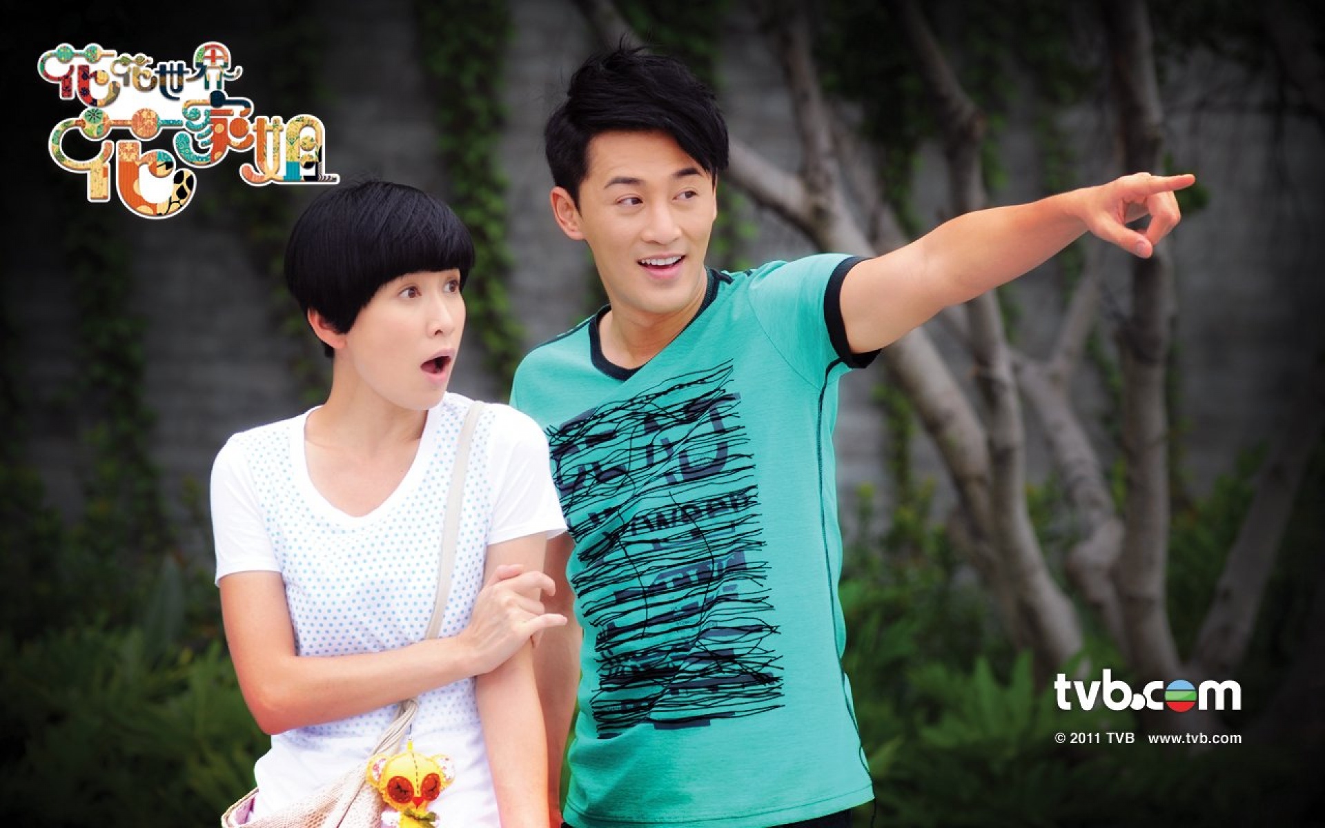 花花世界花家姐,TVB,影视,电视剧,2012Y十月30D