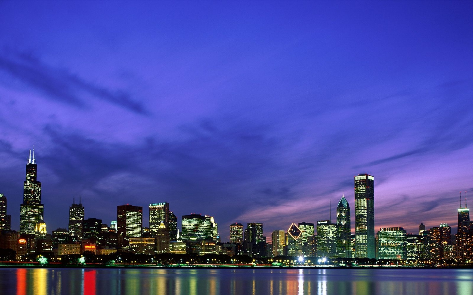 风景,城市夜景,2012Y十一月12D,儿童桌面专用