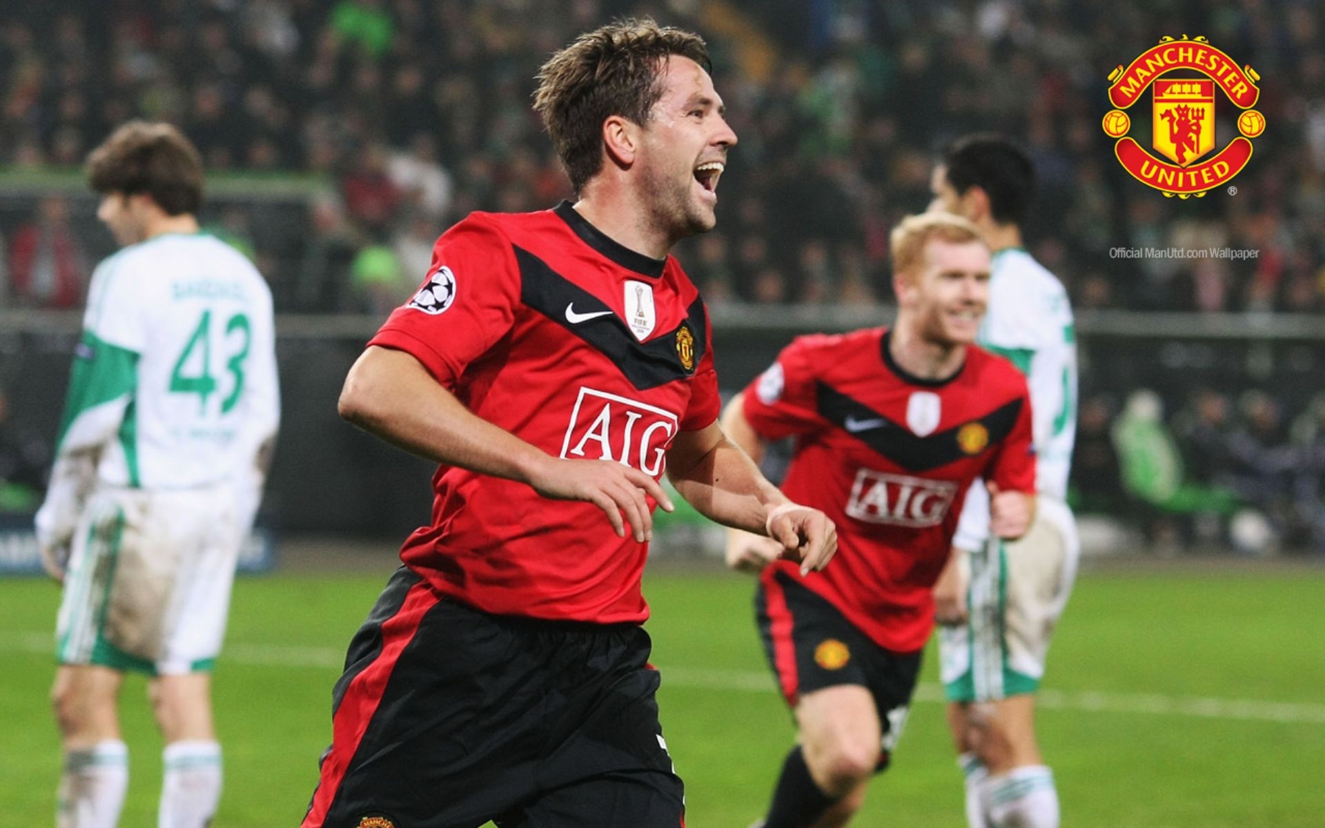 英超,足球,体育,曼联,宽屏,2012Y十一月25D