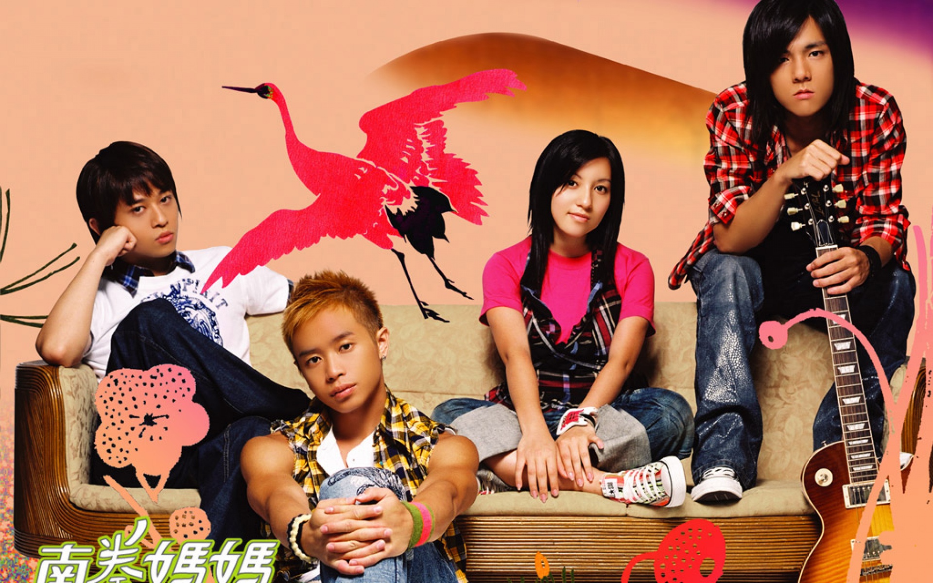 港台,明星,南拳妈妈