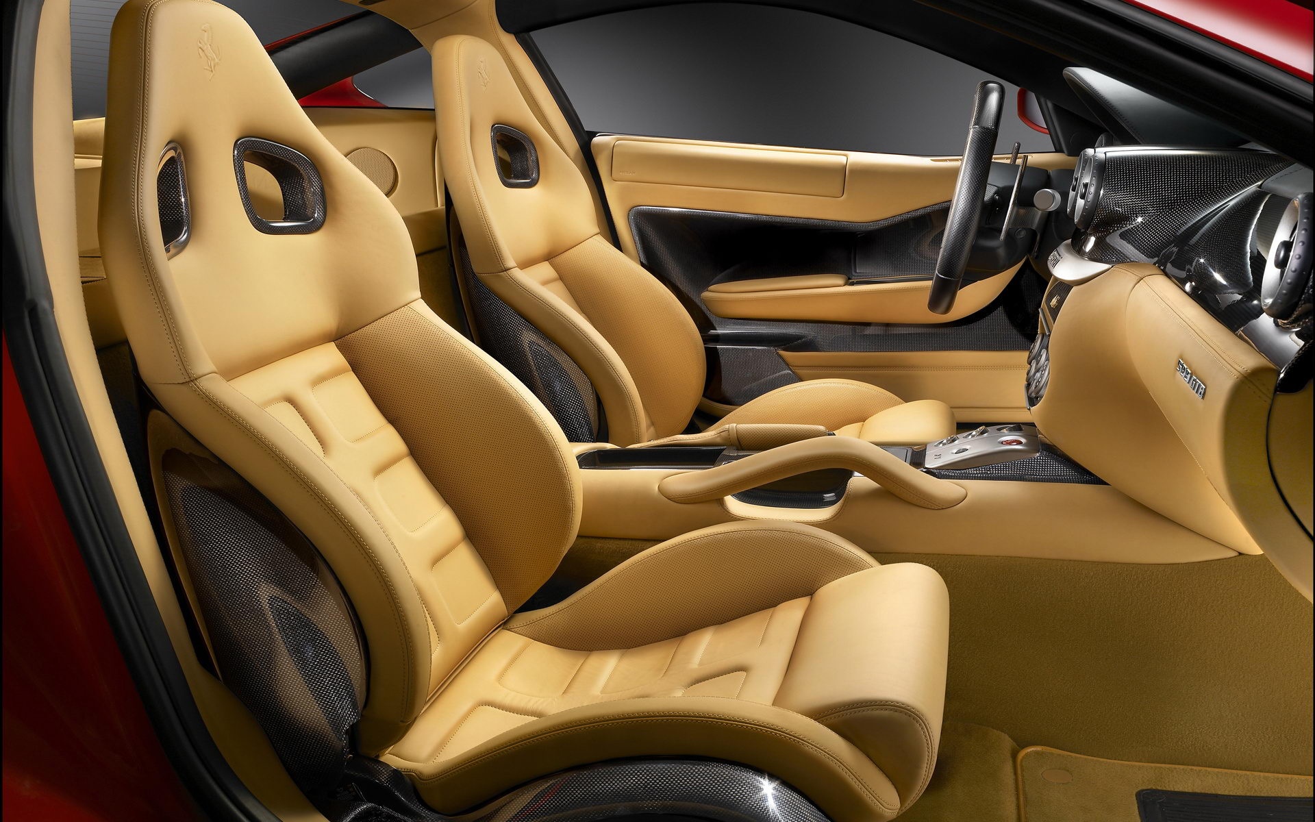 法拉利,599,GTB,汽车,2012Y十一月12D,儿童桌面专用