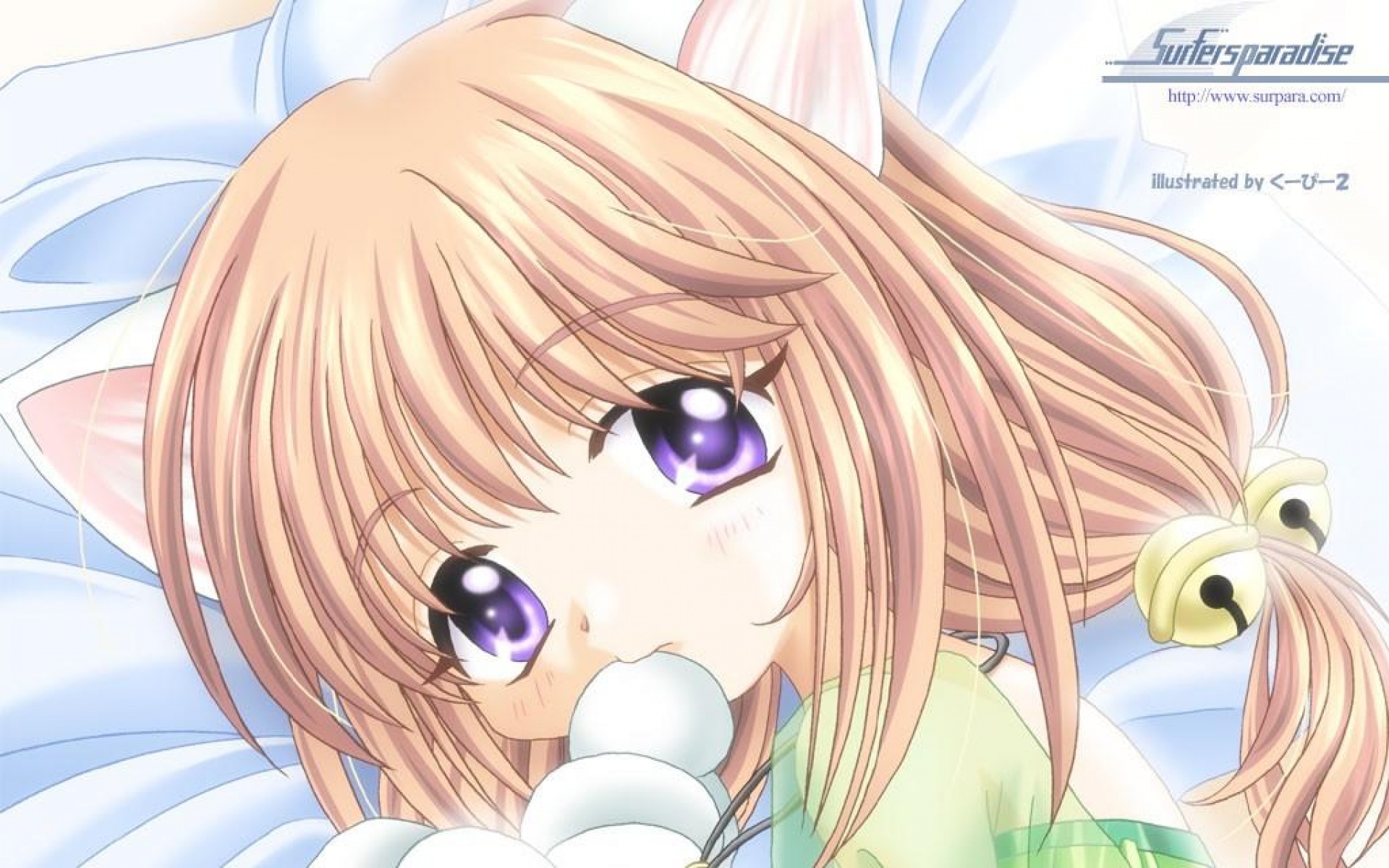 动漫,萝莉,2012Y十一月08D,儿童桌面专用