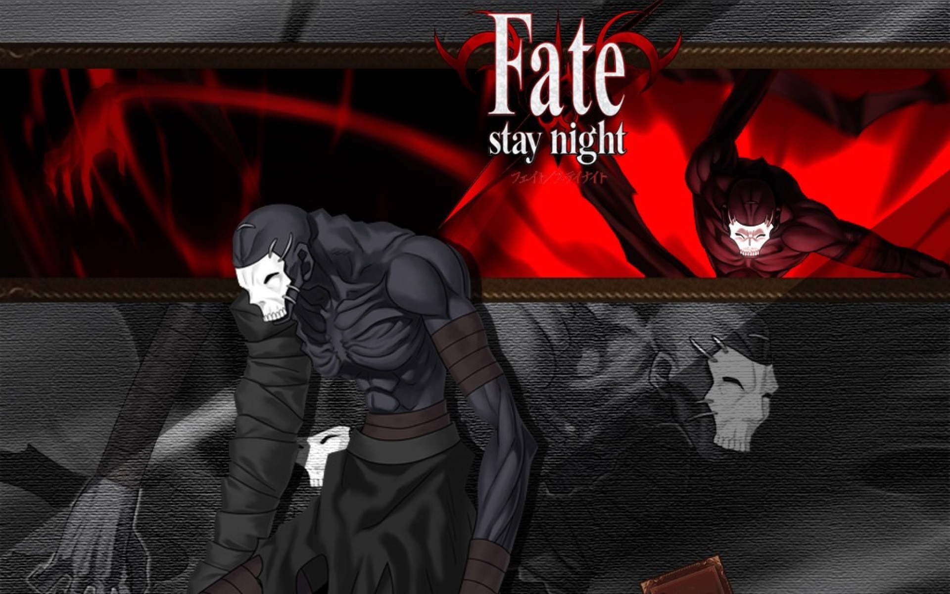 命运守护夜,插画,游戏,2012Y十一月16D