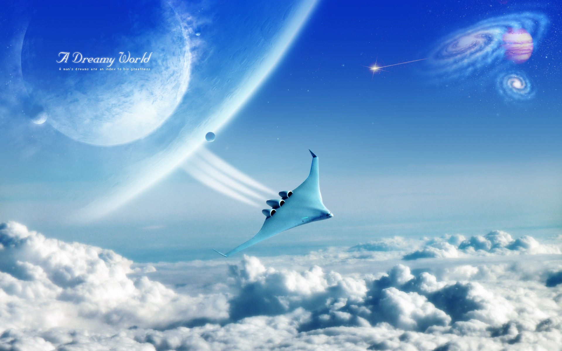 经典,A,Dreamy,World,梦幻,世界,艺术,设计,2012Y十月30D,儿童桌面专用