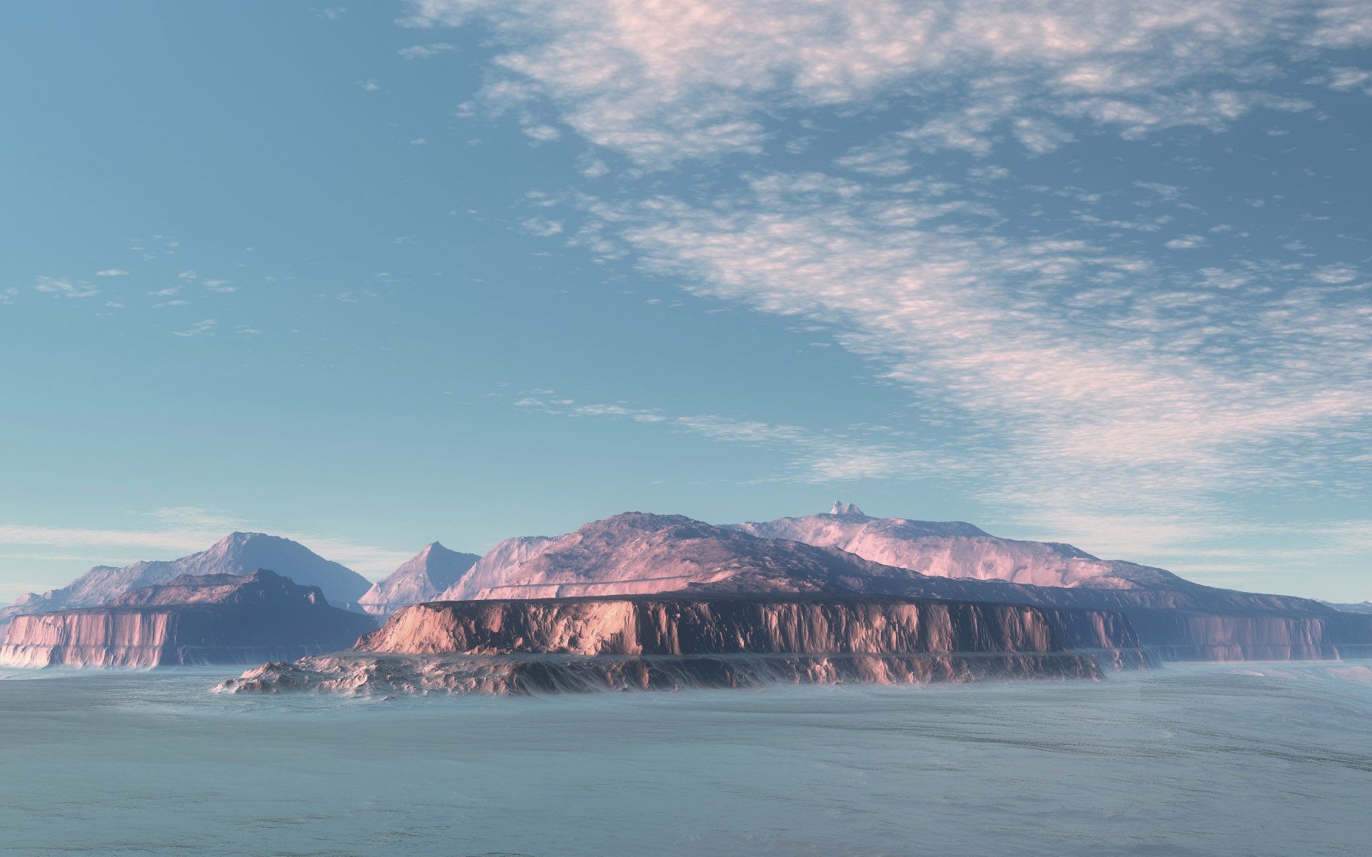 风景,奇幻梦境,2012Y十一月04D,儿童桌面专用