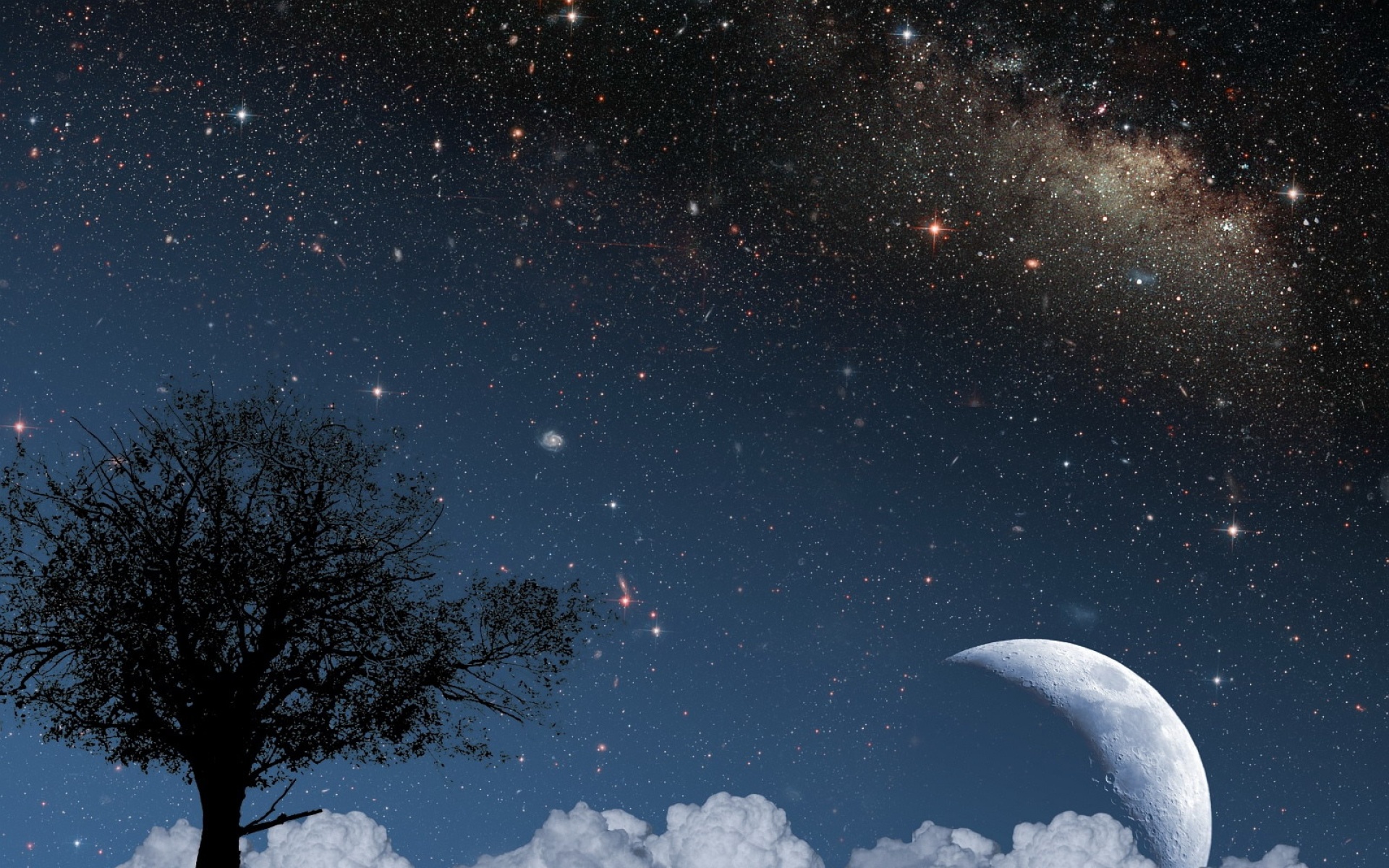 风景,奇幻梦境,2012Y十一月04D,儿童桌面专用