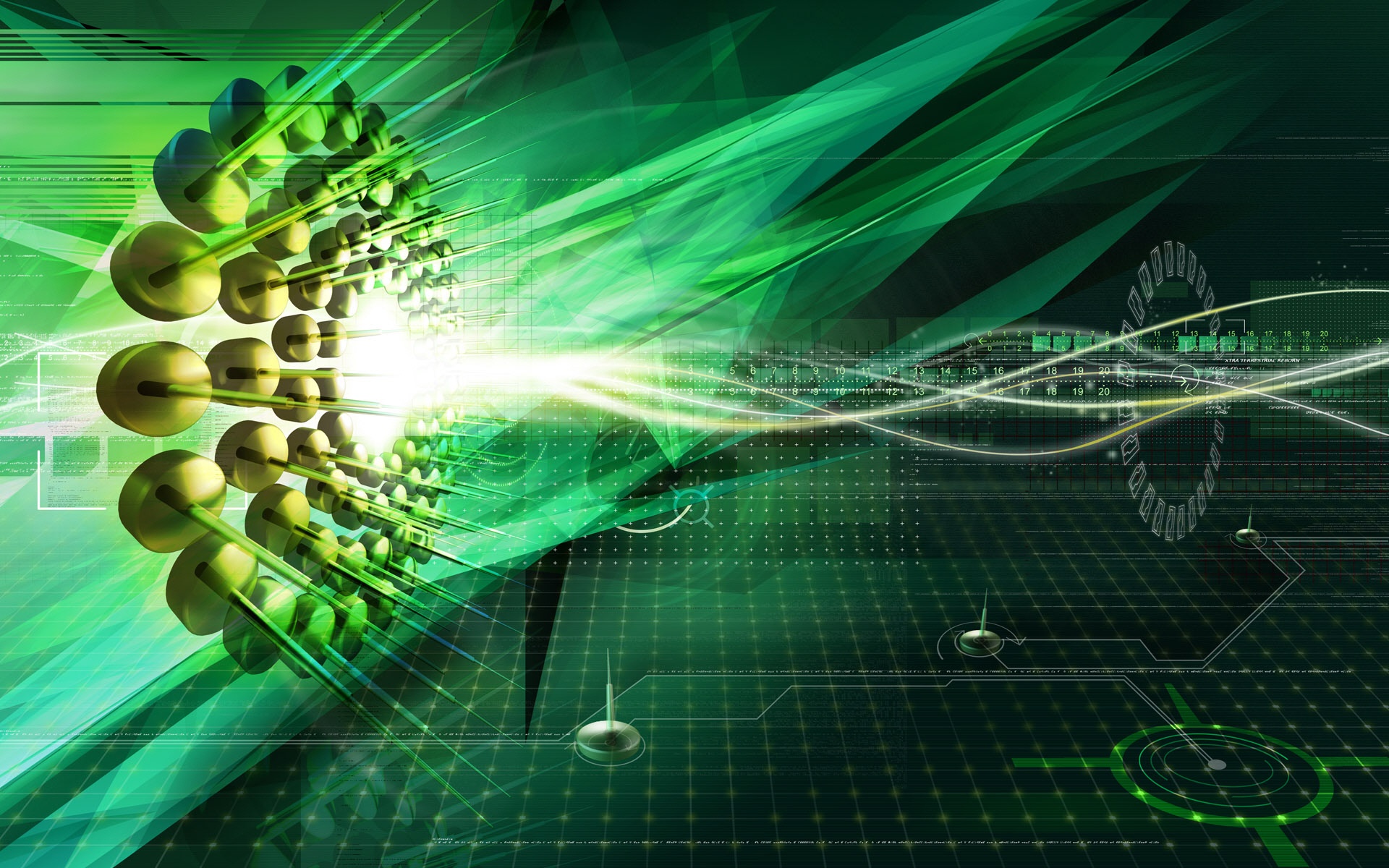 创意,科幻,立体,设计,宽屏,2012Y十一月03D,儿童桌面专用