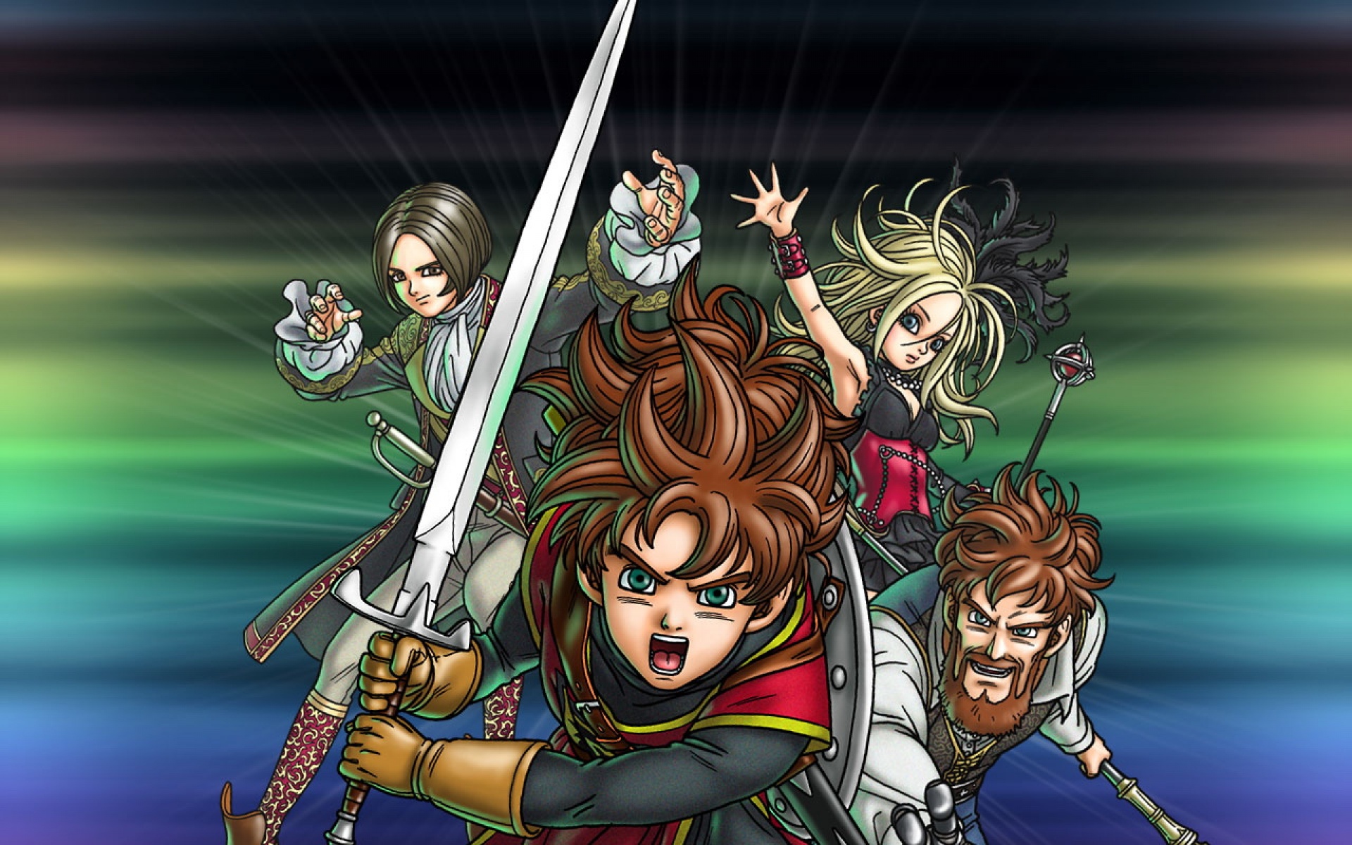 V,Jump,日本,动漫,杂志,精选,2012Y十月31D,儿童桌面专用