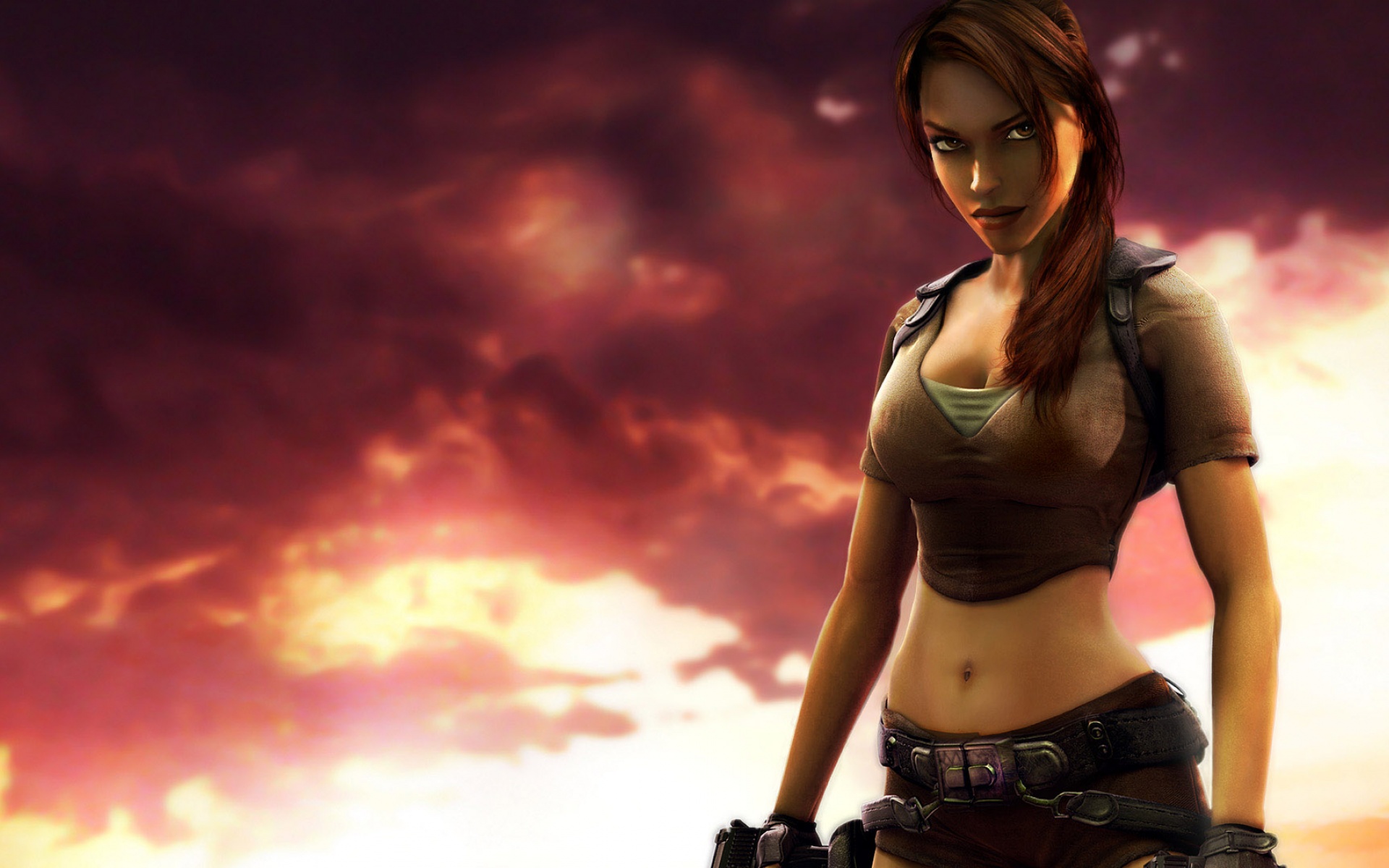 高清,游戏,美女,宽屏,2012Y十一月03D