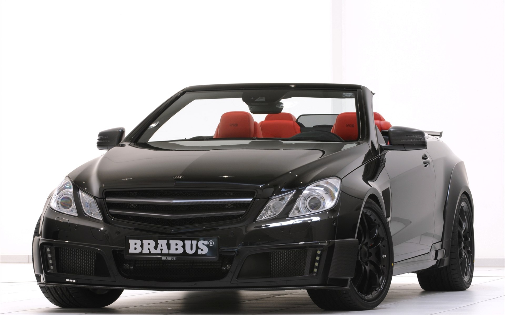 Brabus,Cabriolet,巴博斯,改装车,奔驰,汽车,宽屏,2012Y十月30D,儿童桌面专用