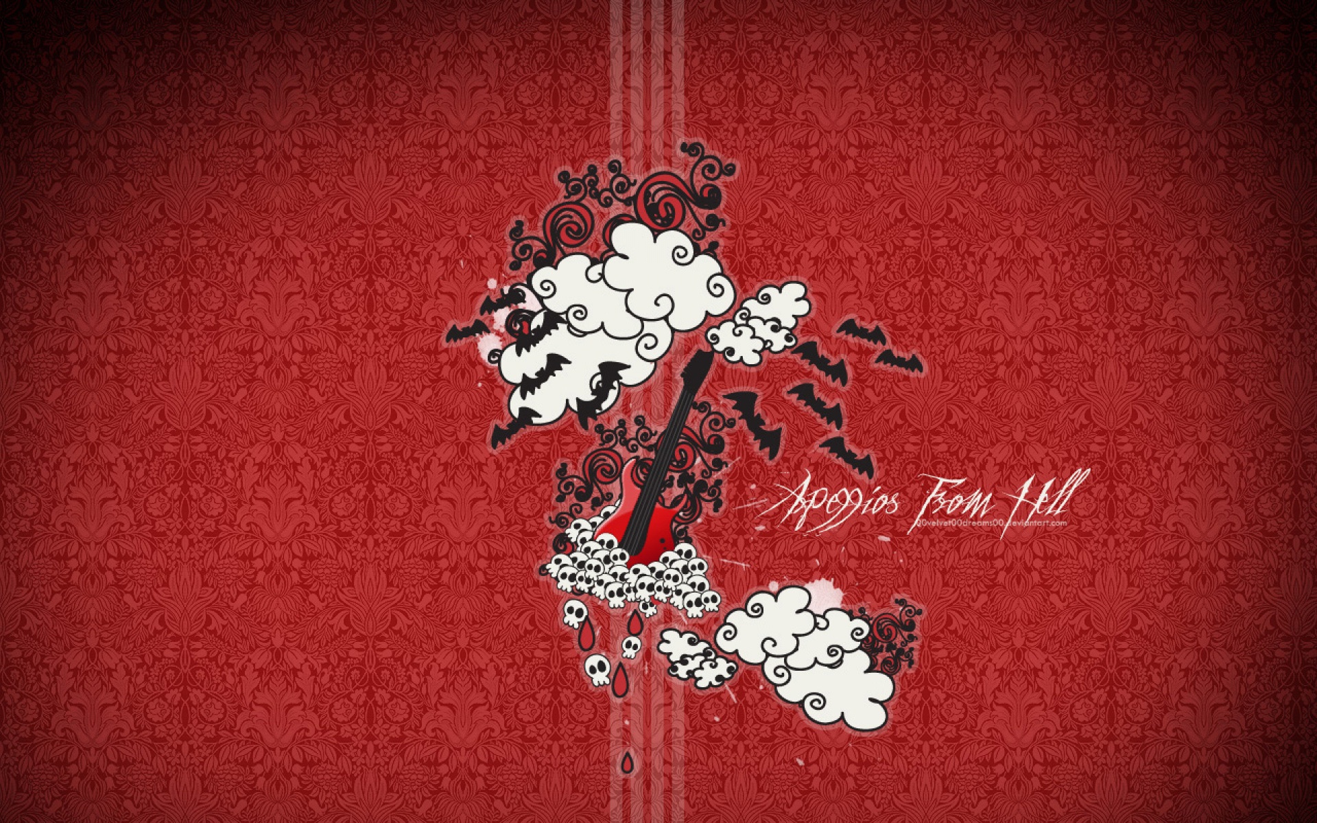 设计,炫彩,红色,儿童桌面专用