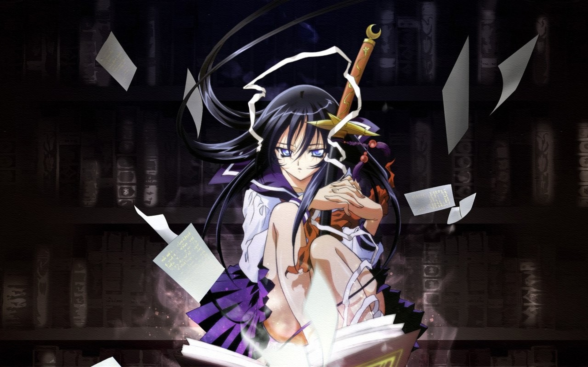 暗的帽子与书之旅人,动漫,2012Y十一月21D,儿童桌面专用