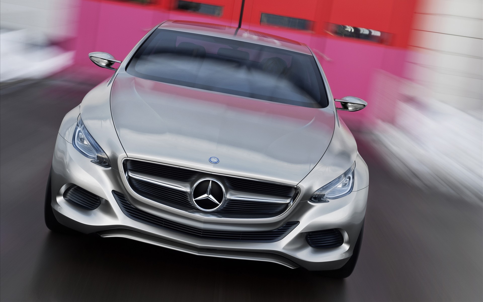 奔驰,概念车,宽屏,汽车,2012Y十月31D,儿童桌面专用