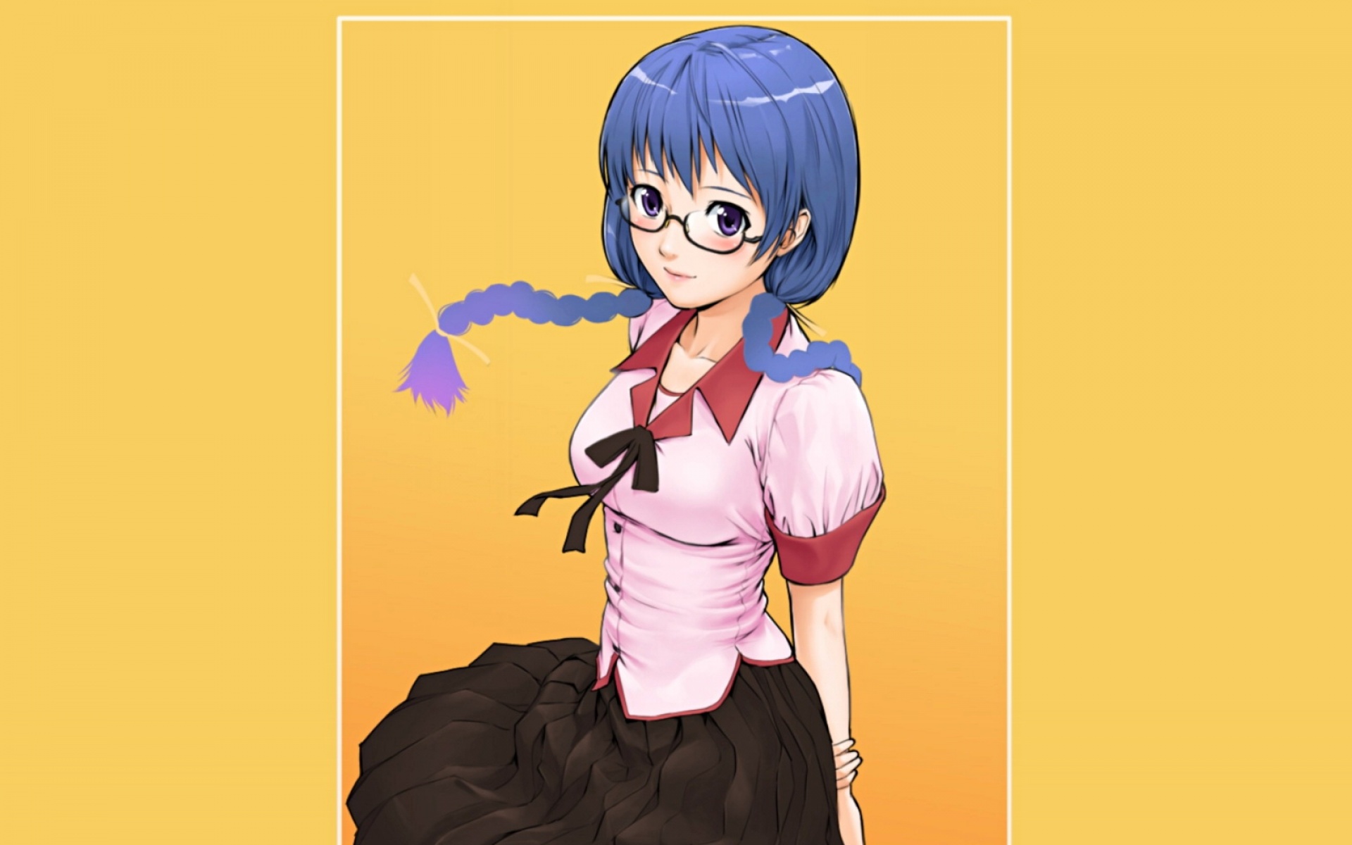 化物语,动漫,萝莉,2012Y十一月03D,儿童桌面专用