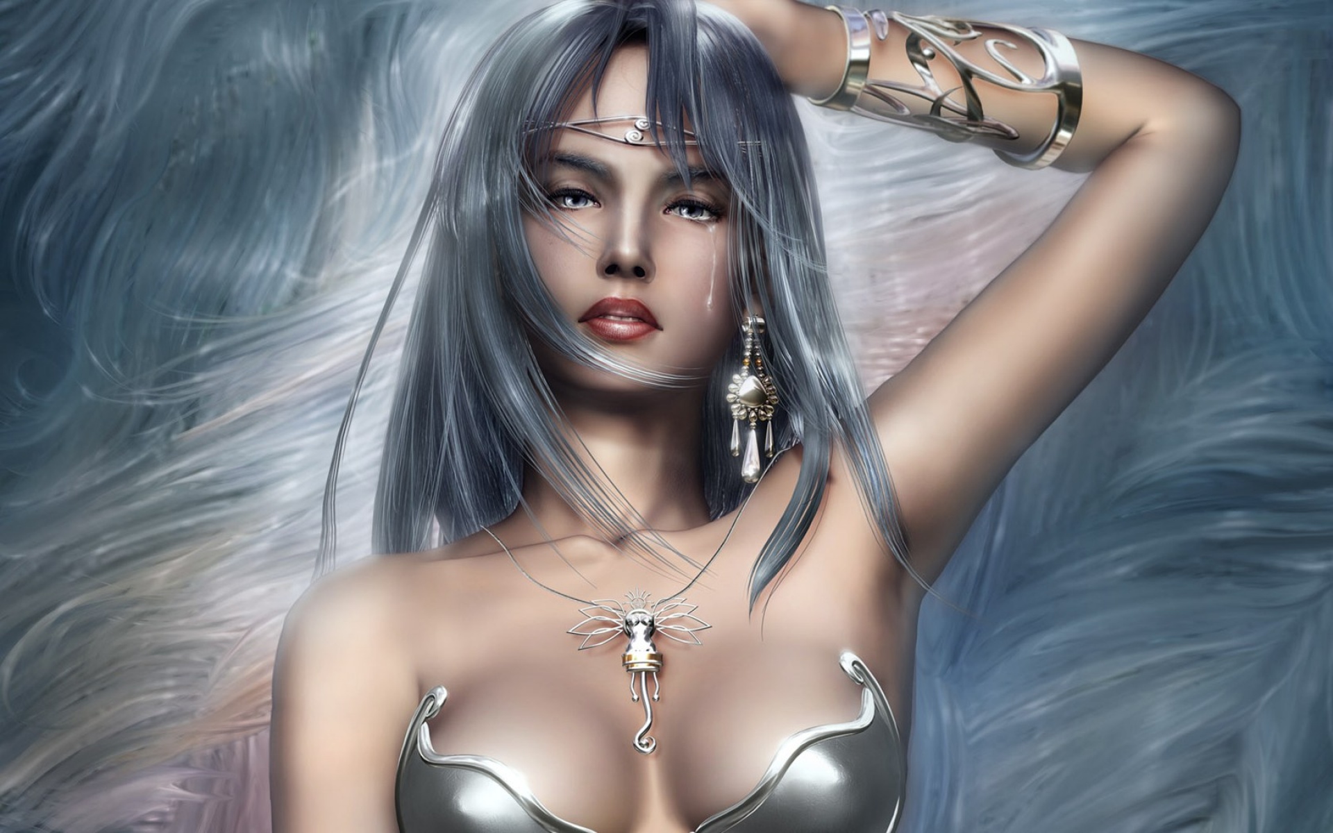 美女,CG,游戏,2012Y十一月05D