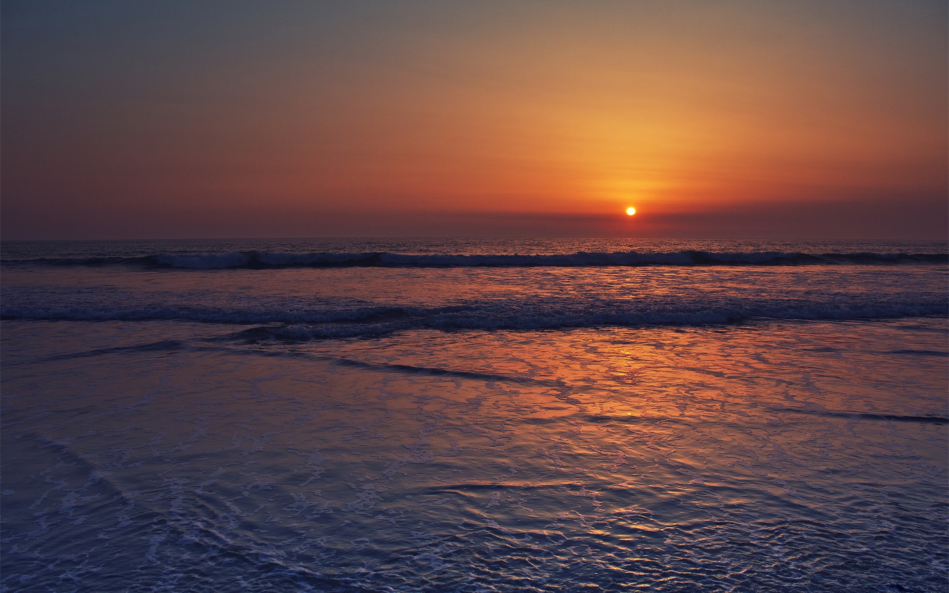 风景,落日余晖,2012Y十月31D,儿童桌面专用