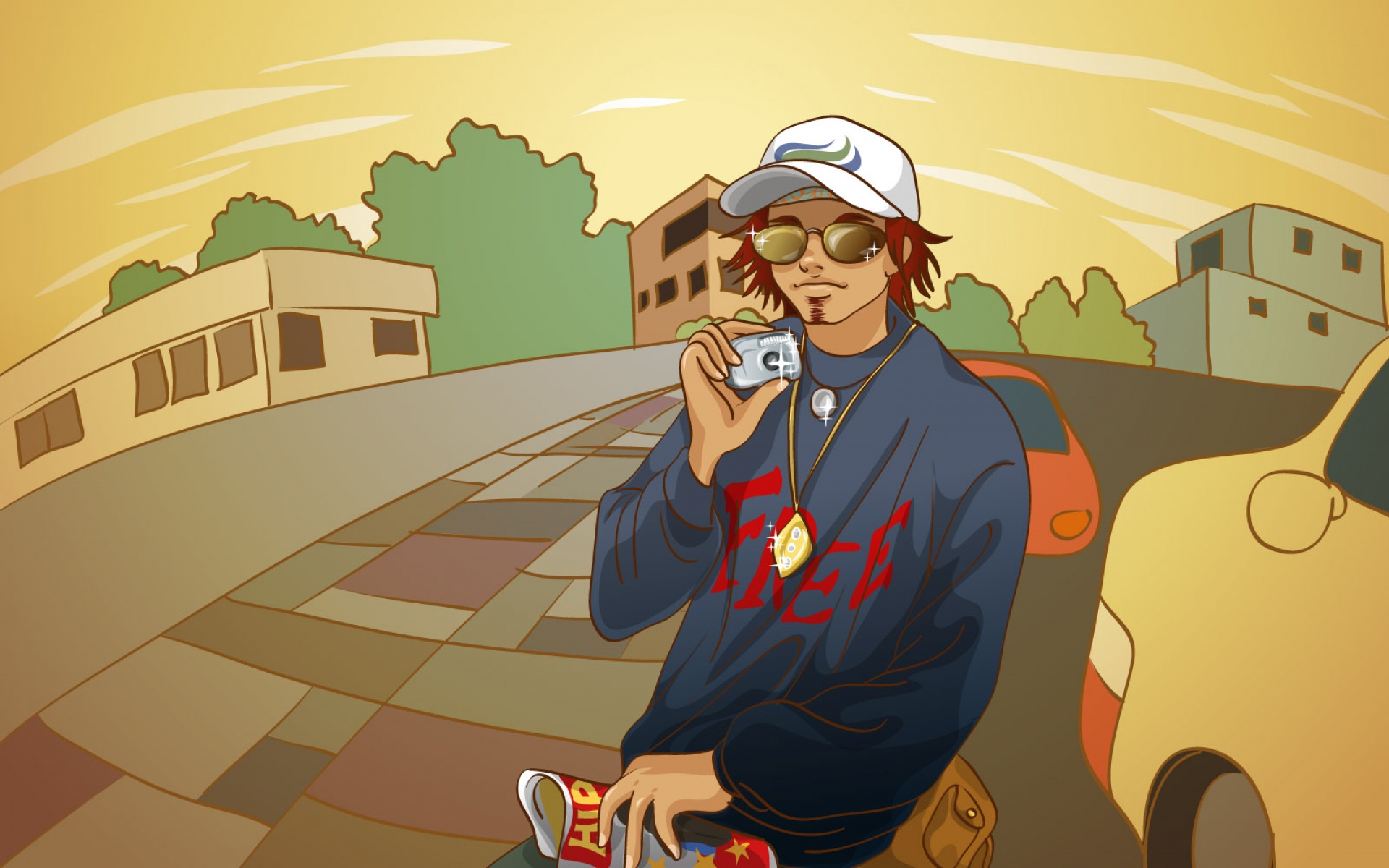 矢量,街舞,游戏,卡通,2012Y十一月11D