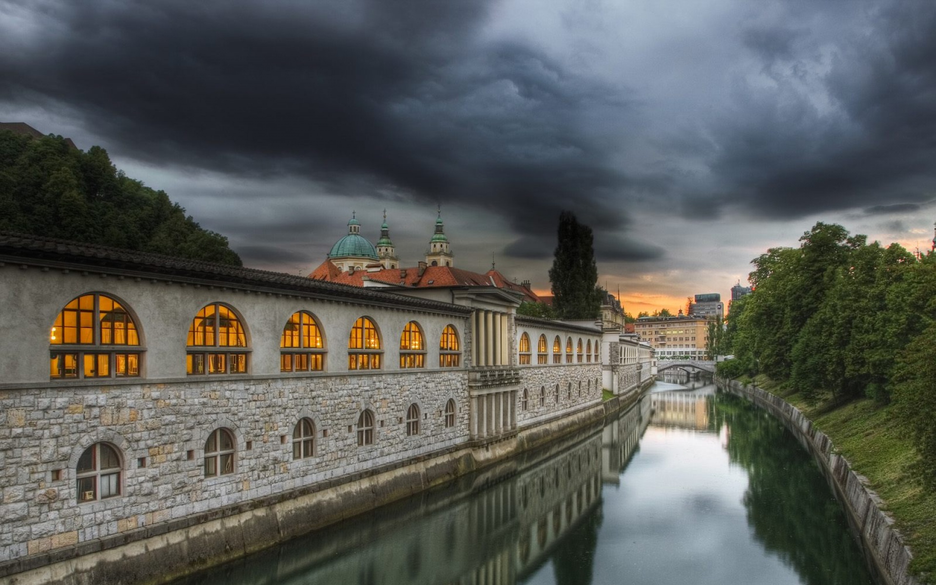 风景,城市,2012Y十一月11D,儿童桌面专用