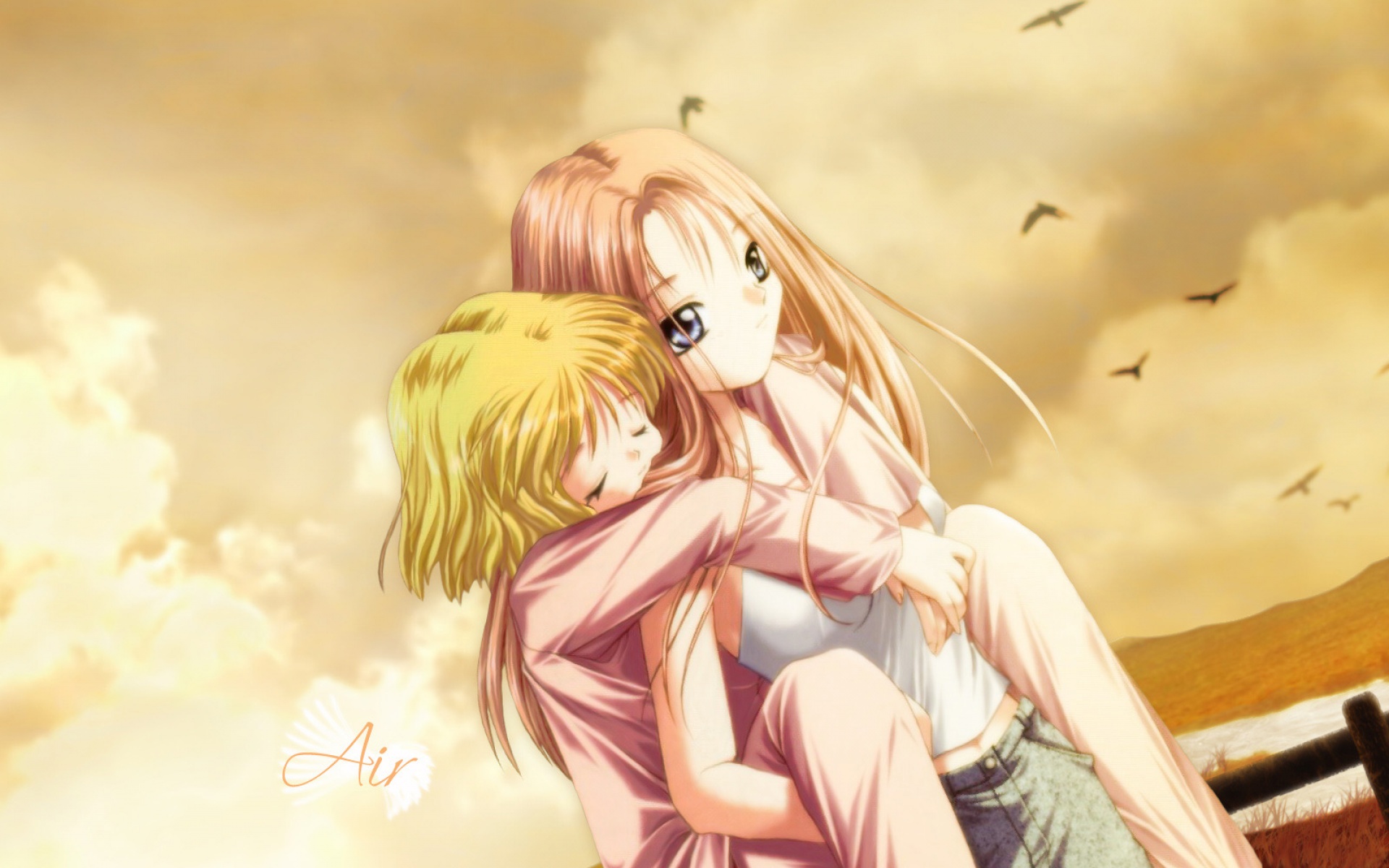 AIR,动漫,2012Y十一月21D,儿童桌面专用