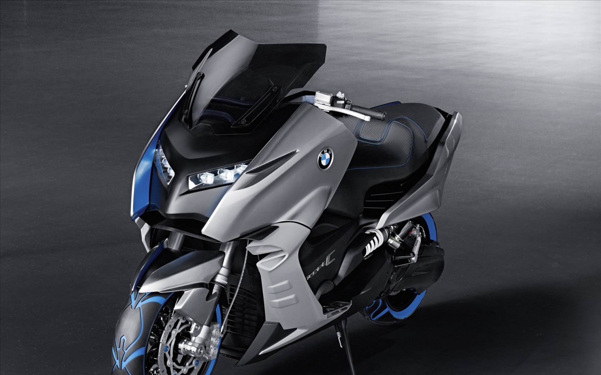 BMW,宝马,概念,摩托车,汽车,宽屏,2012Y十月31D,儿童桌面专用