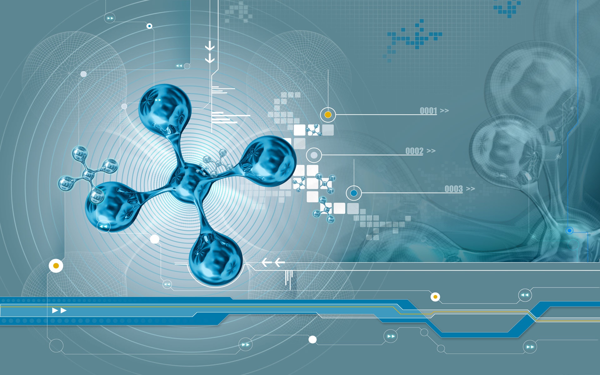 创意,科幻,立体,设计,宽屏,2012Y十一月03D,儿童桌面专用